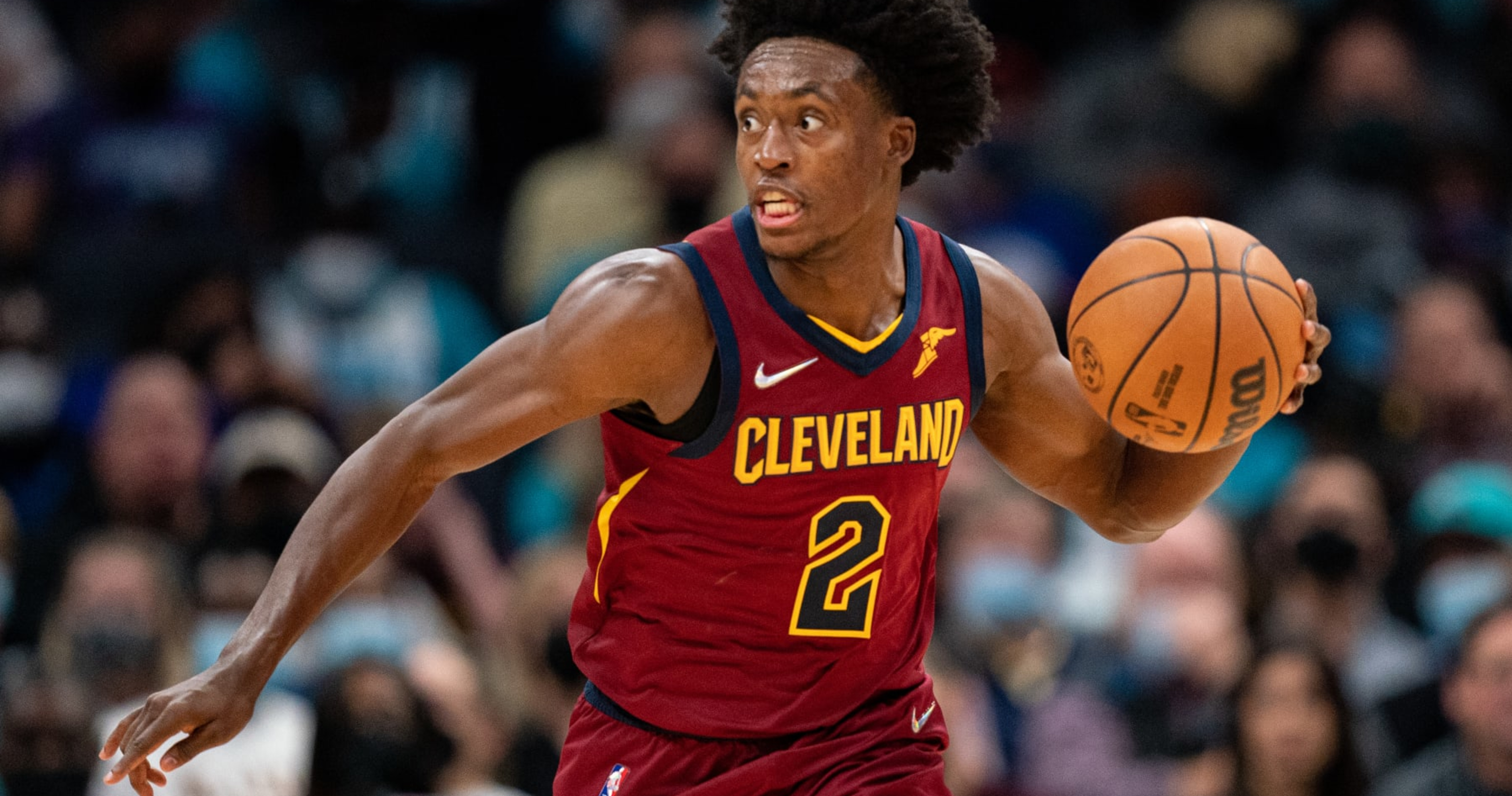 Collin Sexton has Huge Night for Cavaliers