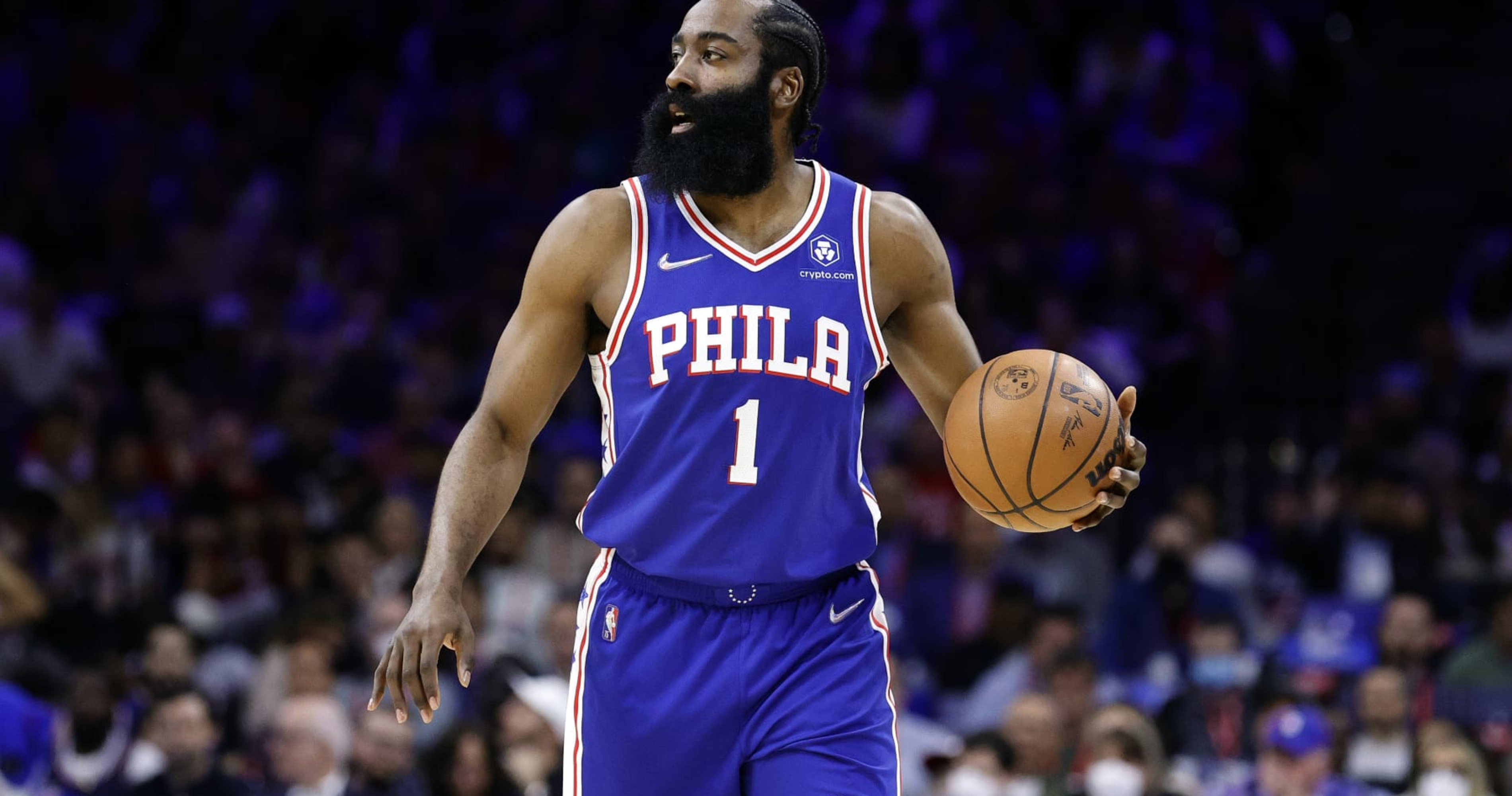 NBA Rumors: James Harden-76ers Feud Takes Turn With League Inquiry