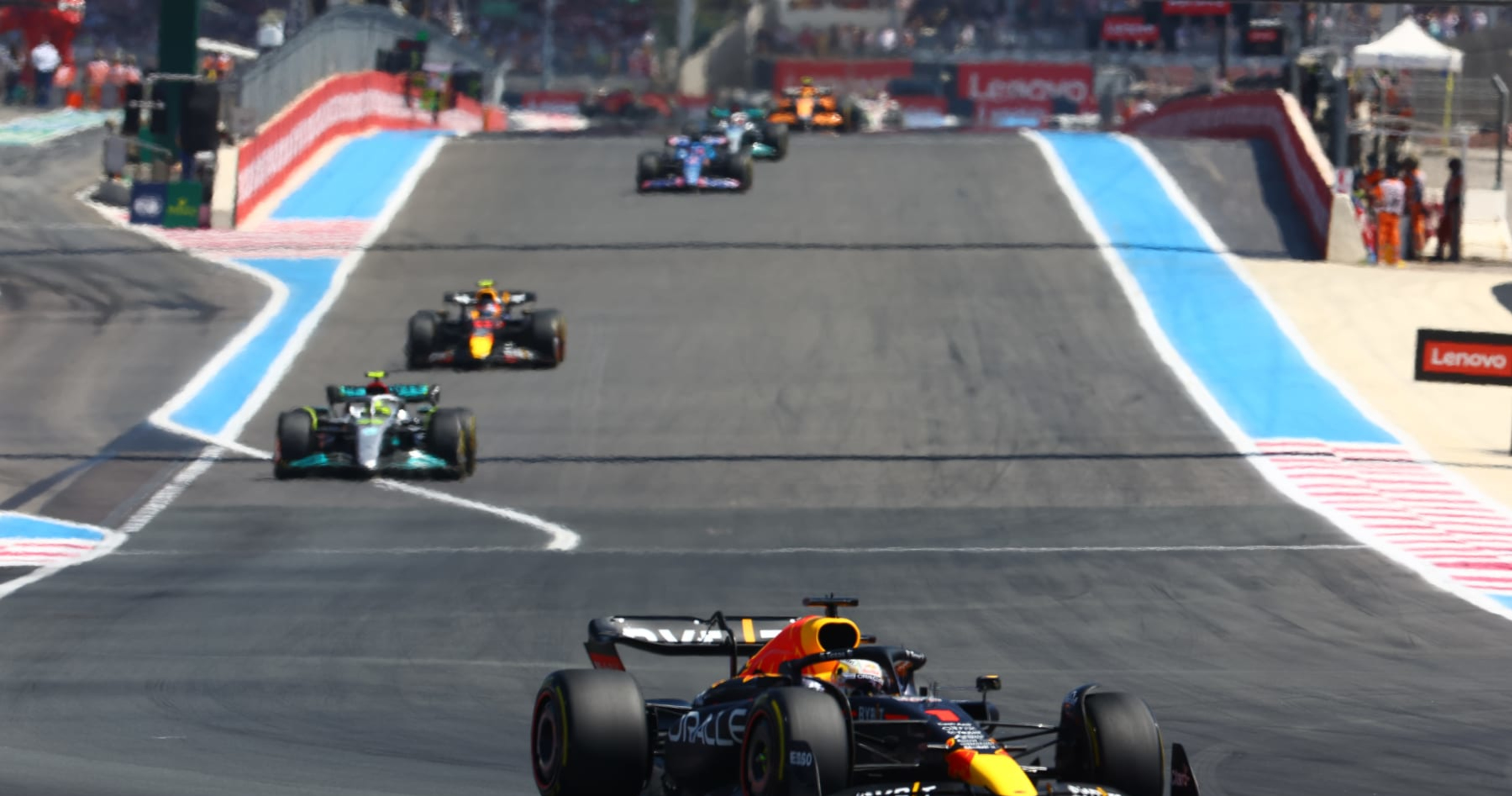 French F1 Grand Prix 2022 Results Max Verstappen Wins; Charles Leclerc Crashes out News, Scores, Highlights, Stats, and Rumors Bleacher Report