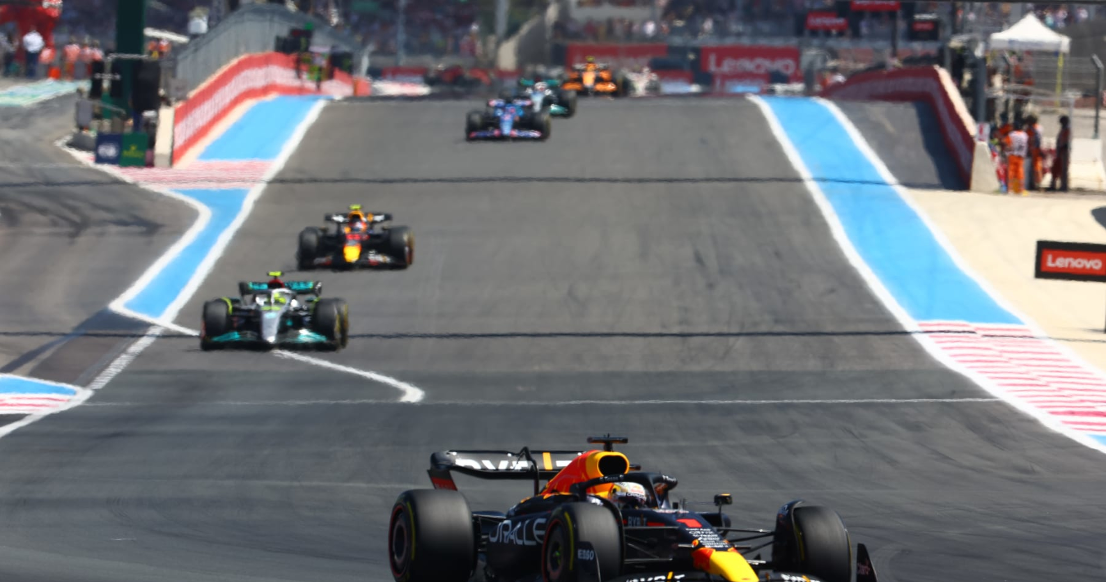 Formula 1 Images: French GP