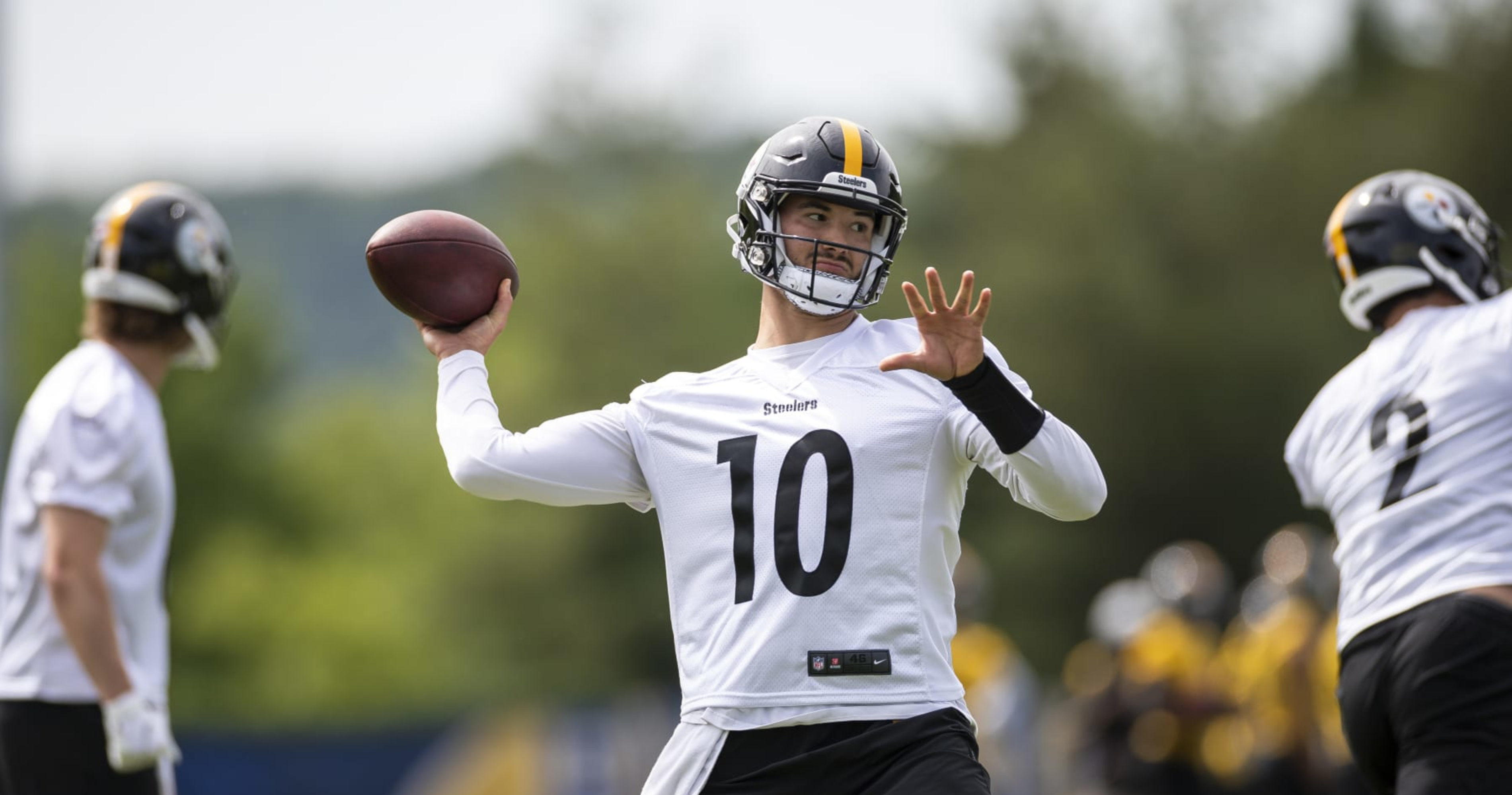 Preseason Week 3 Takeaways: Steelers Escape Disaster After Watt, Diontae  Injuries, News, Scores, Highlights, Stats, and Rumors