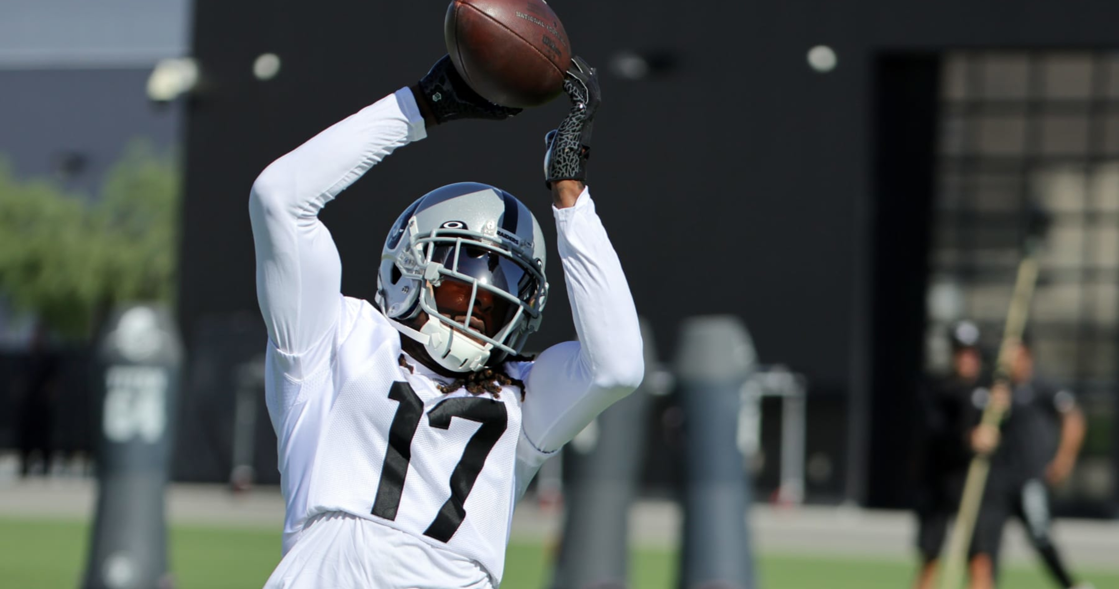 Davante Adams 'frustrated and angry' after Raiders' 0-3 start: 'We expect  more' 