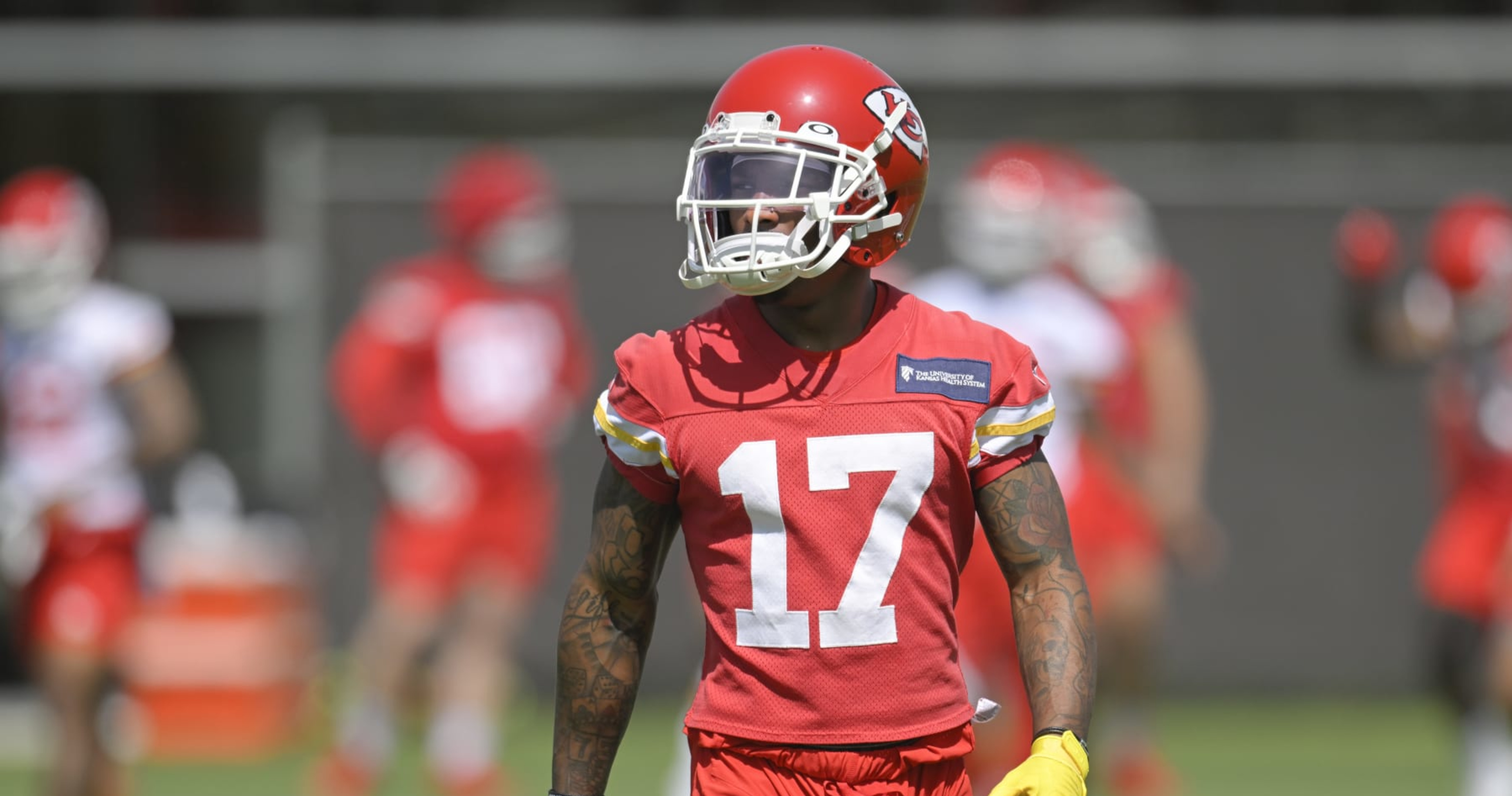 Chiefs News: 2 Rising Talents Named to All-Breakout Team