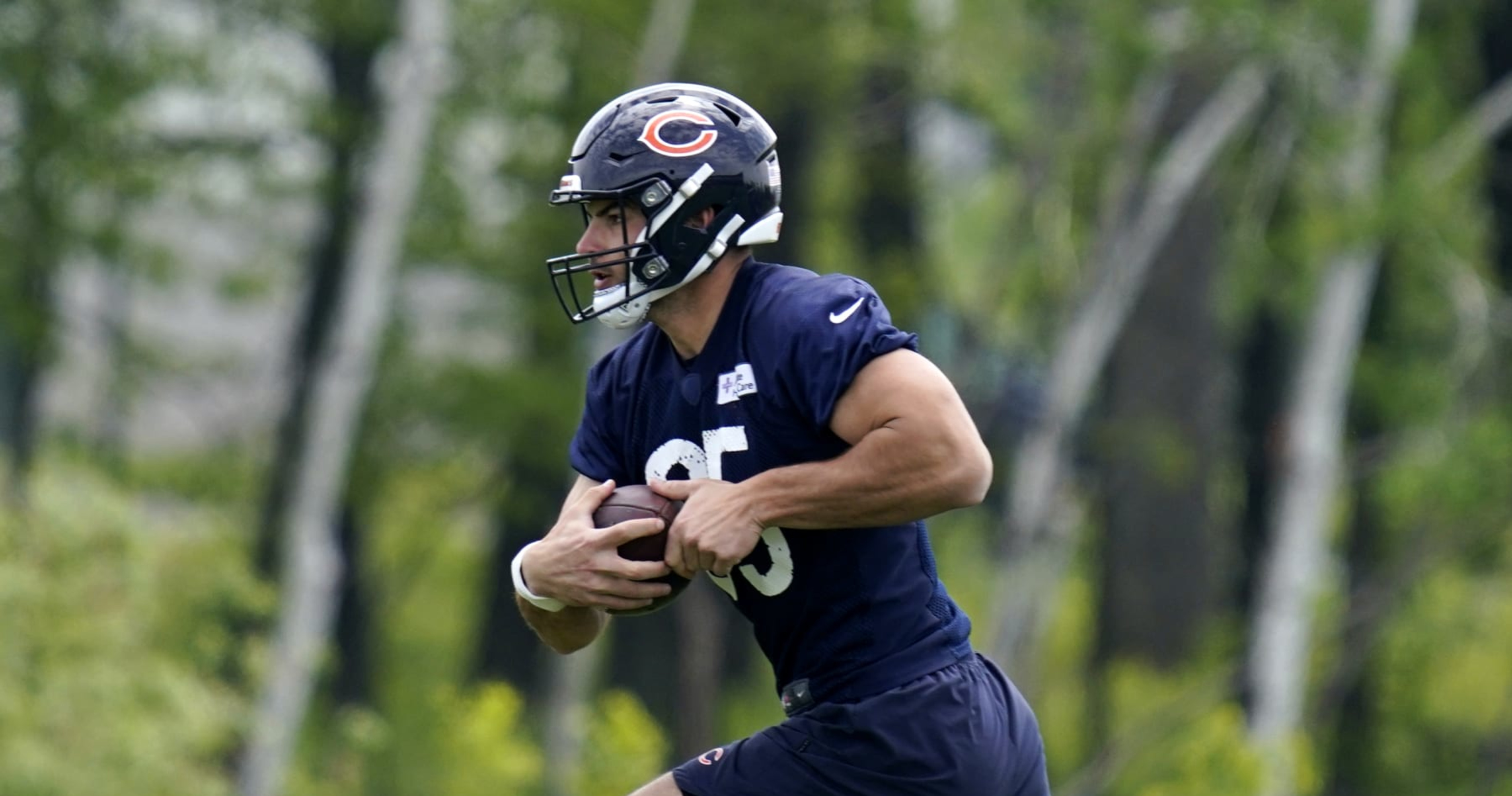 Predicting Bears' Top NFL Training Camp Breakout Players