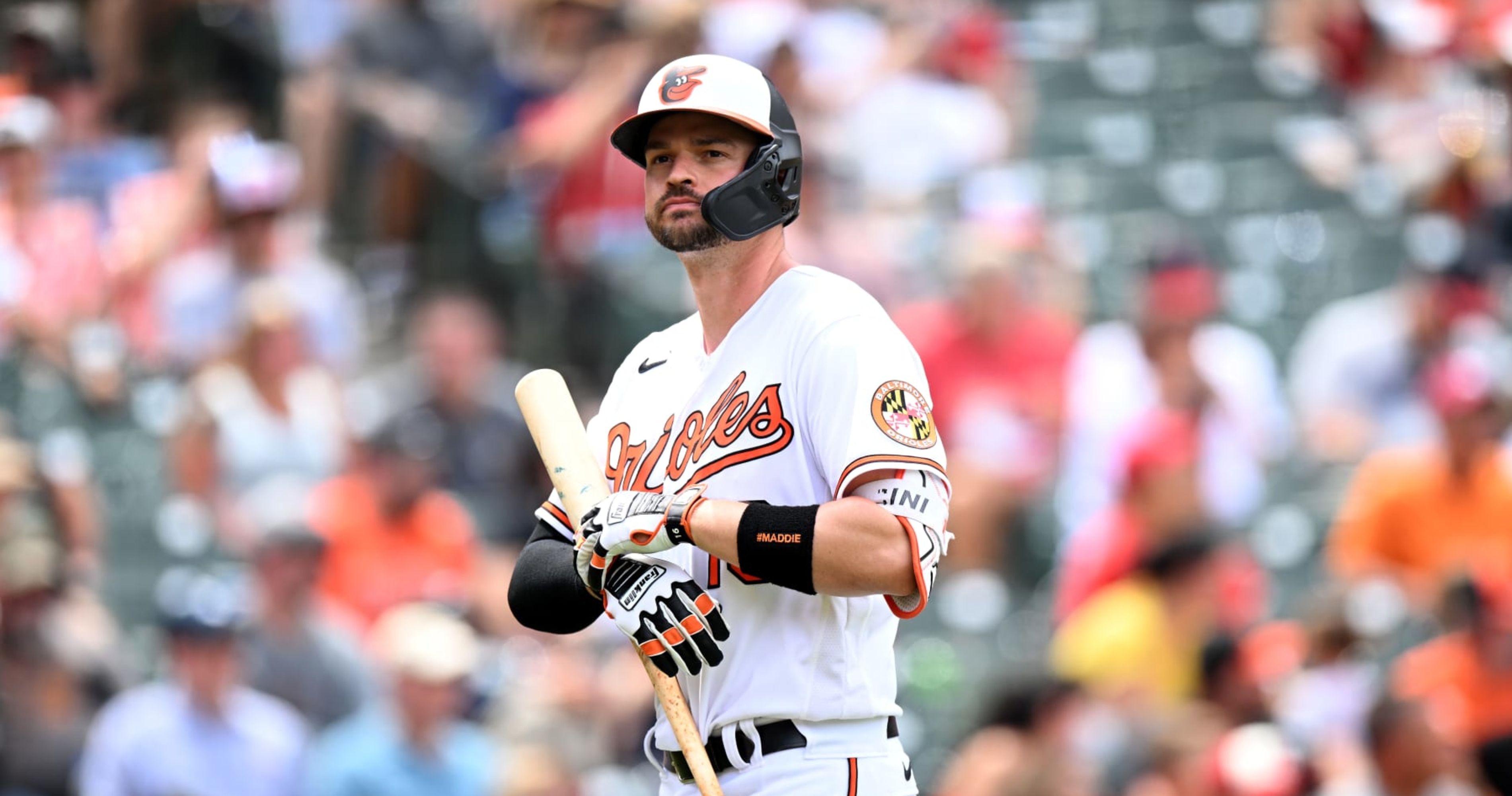 Trey Mancini On A Tear For Orioles With All-Star Game, Trade Deadline  Looming - PressBox