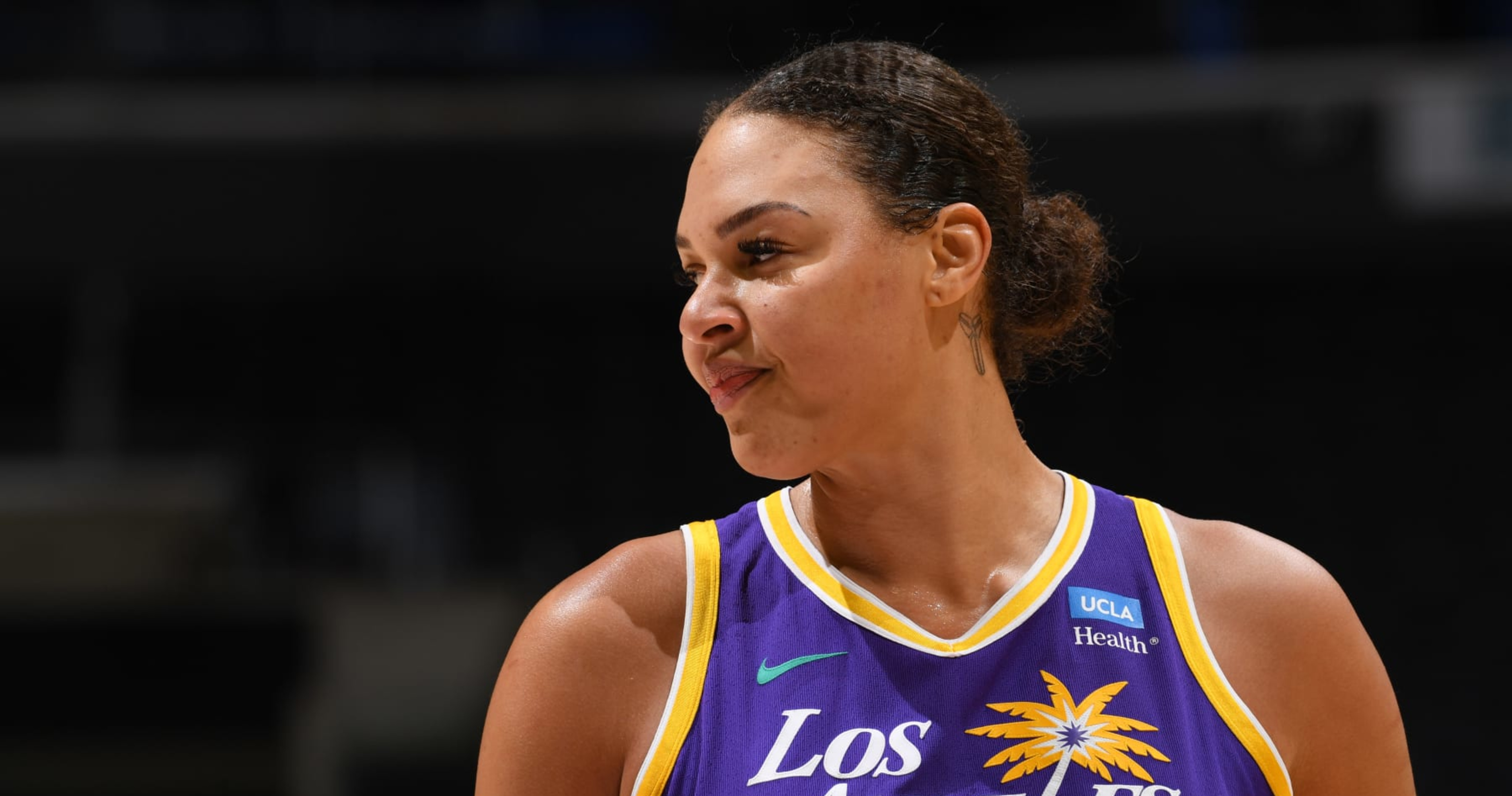 Liz Cambage, LA Sparks Agree to Contract Divorce After Rumors Star 'Quit'  WNBA Team, News, Scores, Highlights, Stats, and Rumors