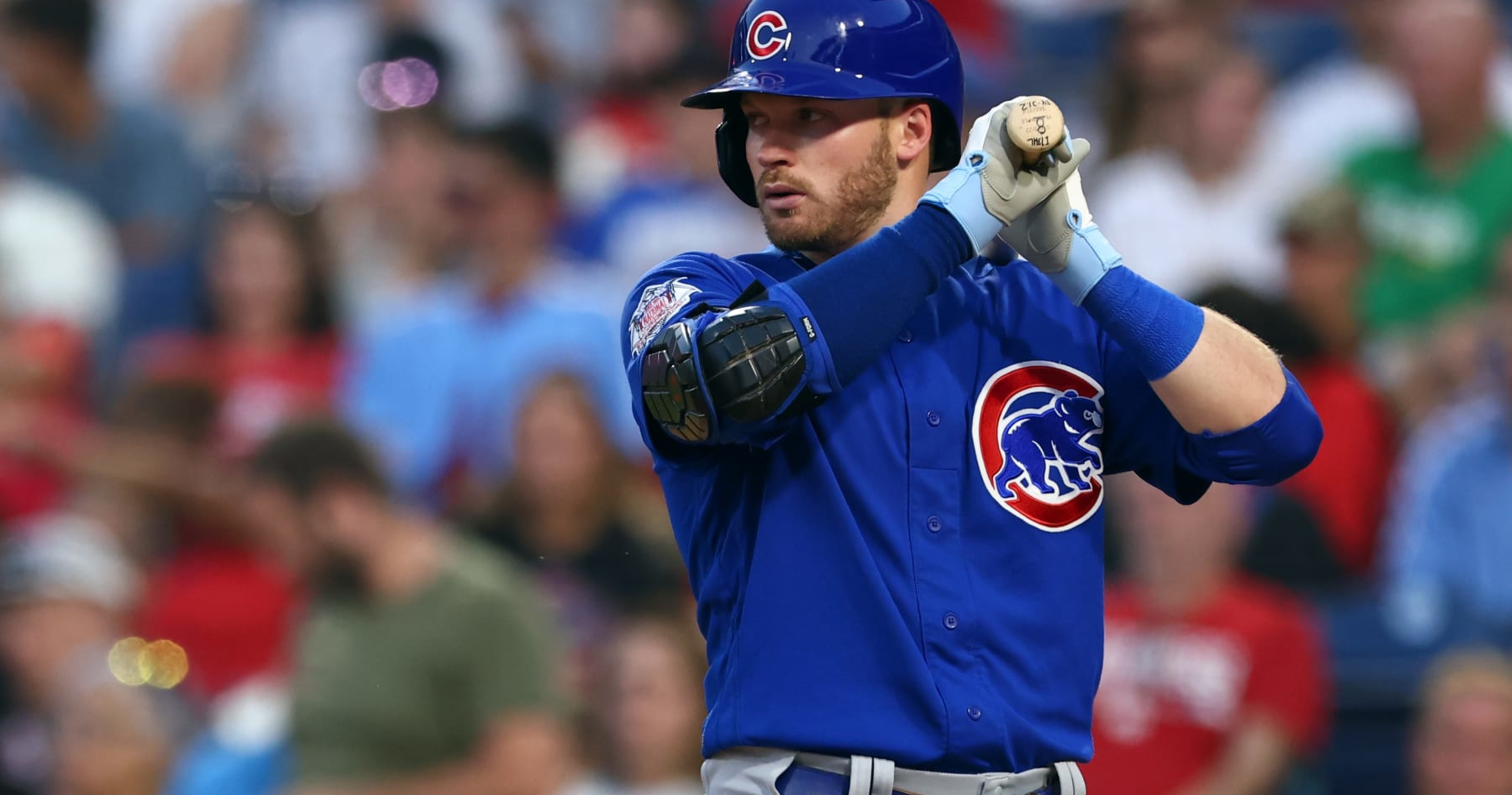 Ian Happ - MLB News, Rumors, & Updates