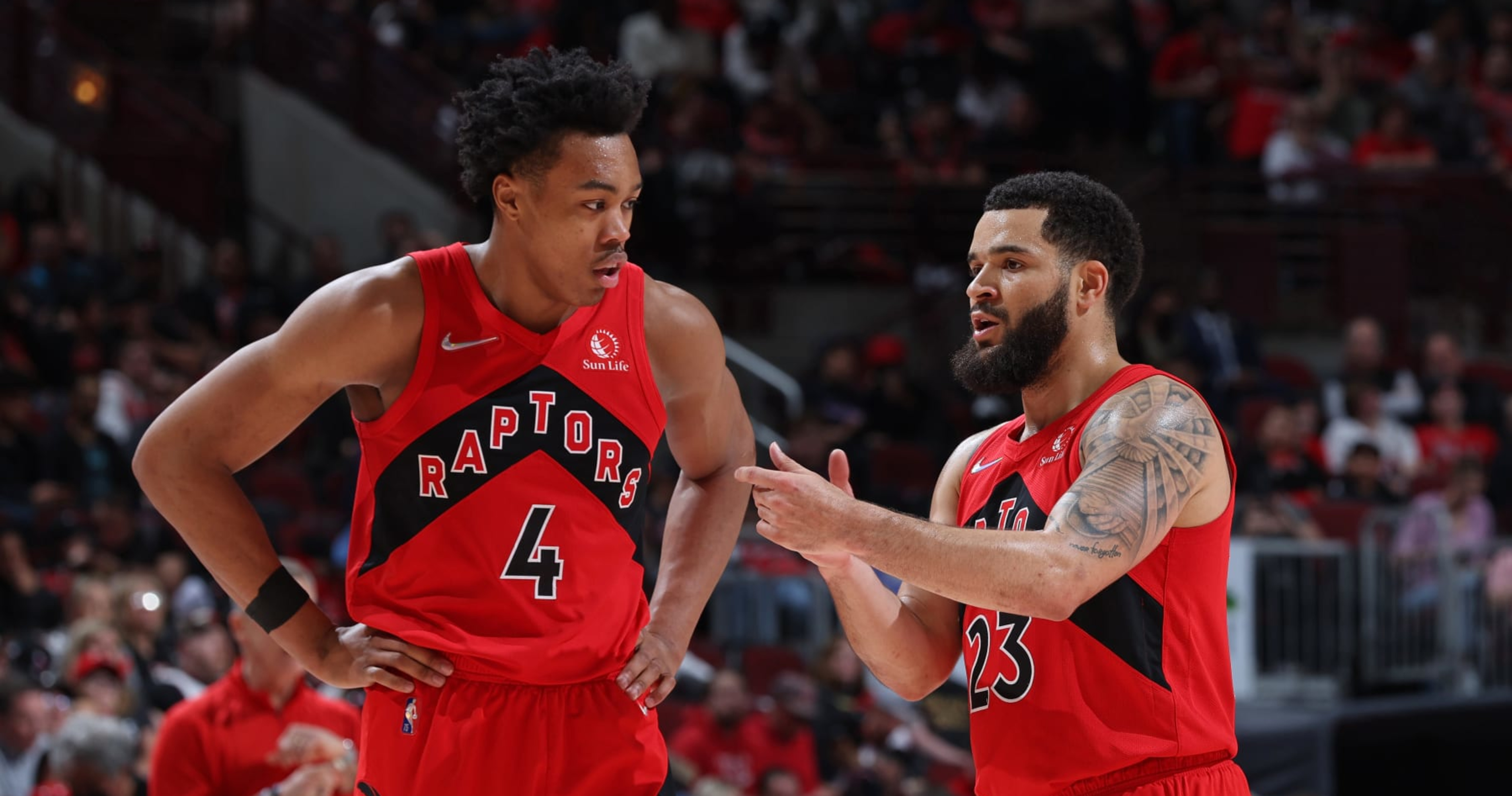 Raptors schedule 2022-23: Dates, times, national TV games, final record  prediction
