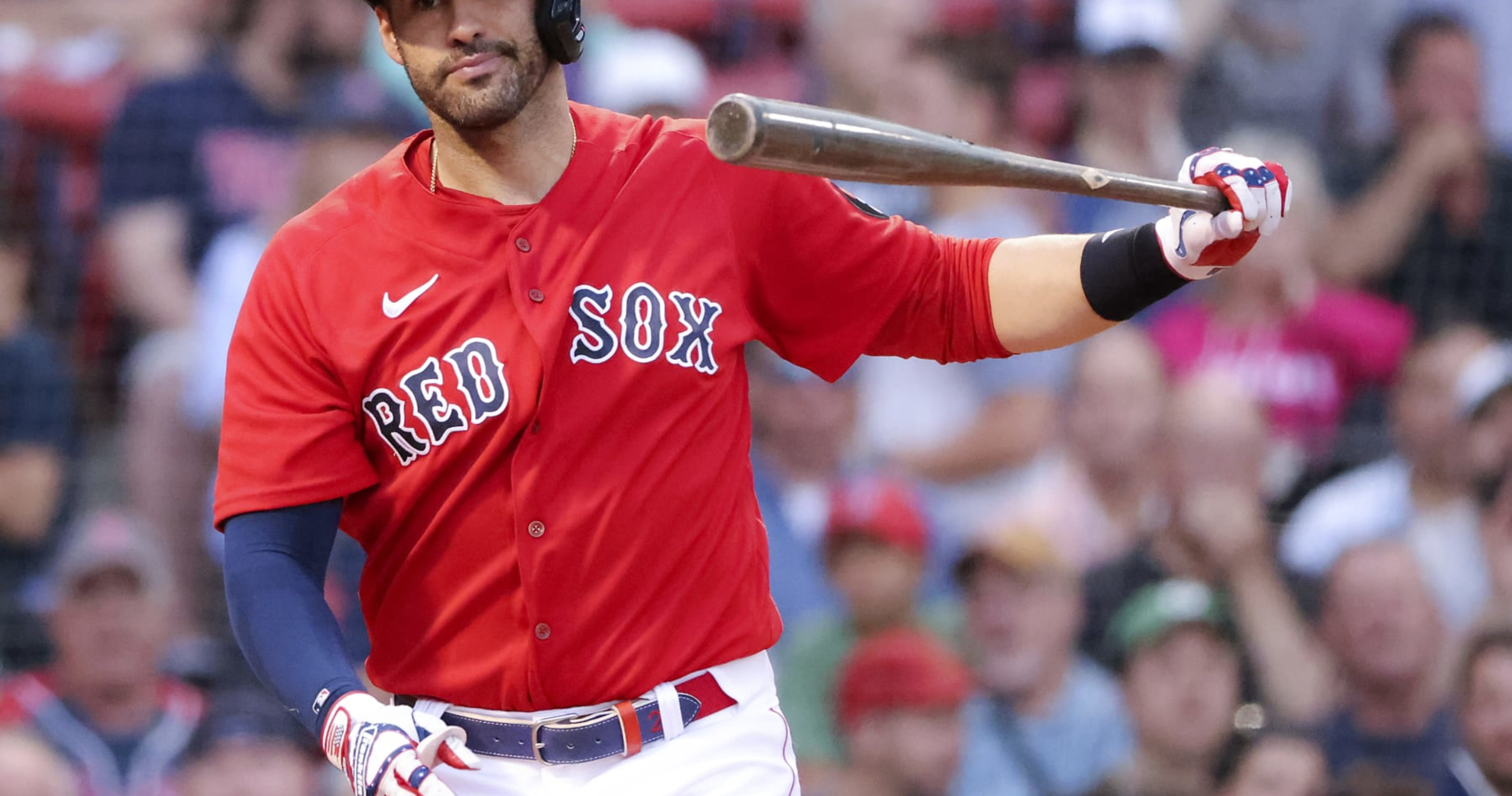 MLB trade rumors: J.D. Martinez signs with Boston Red Sox - Bless