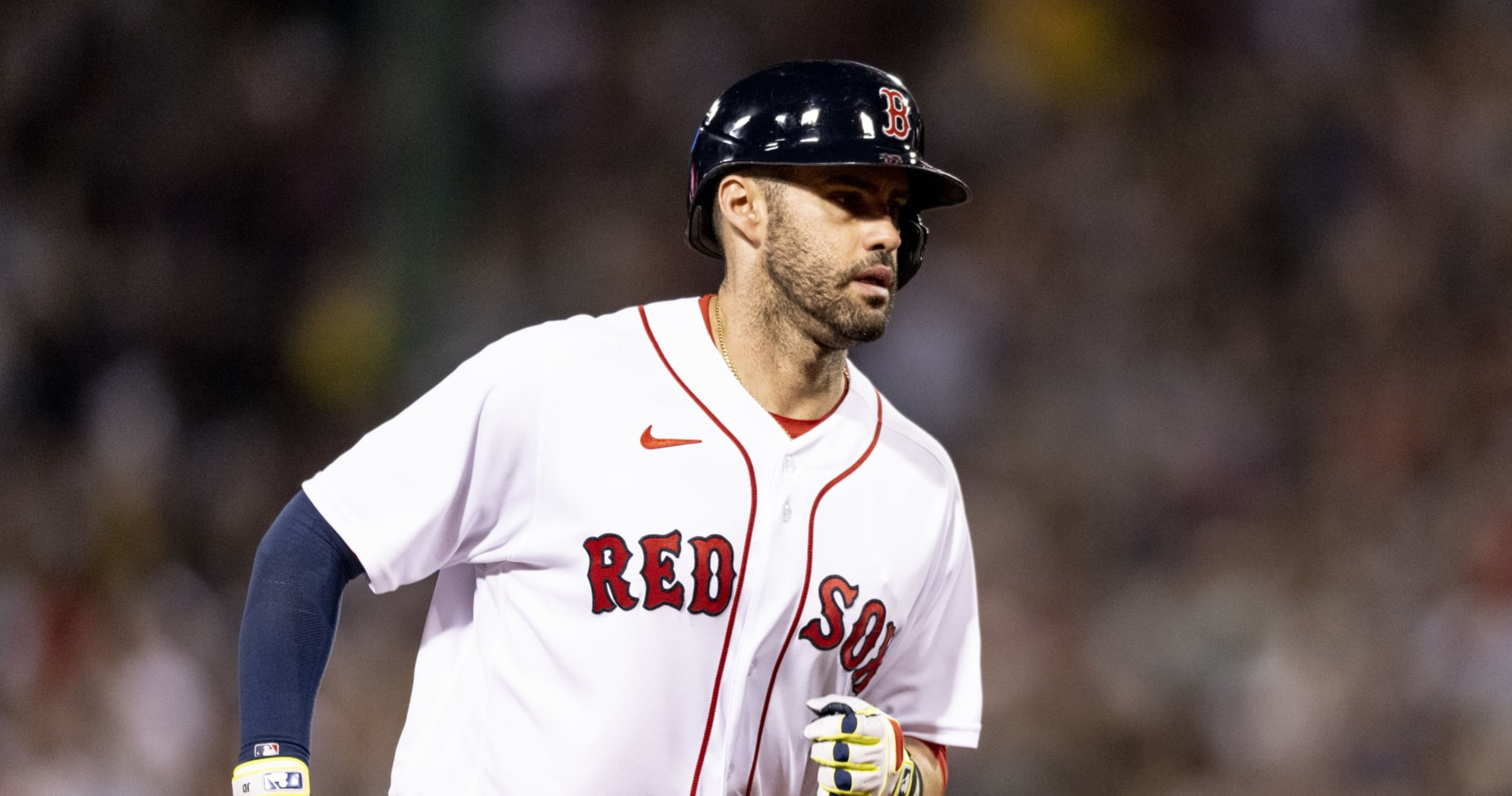 MLB trade rumors: J.D. Martinez signs with Boston Red Sox - Bless