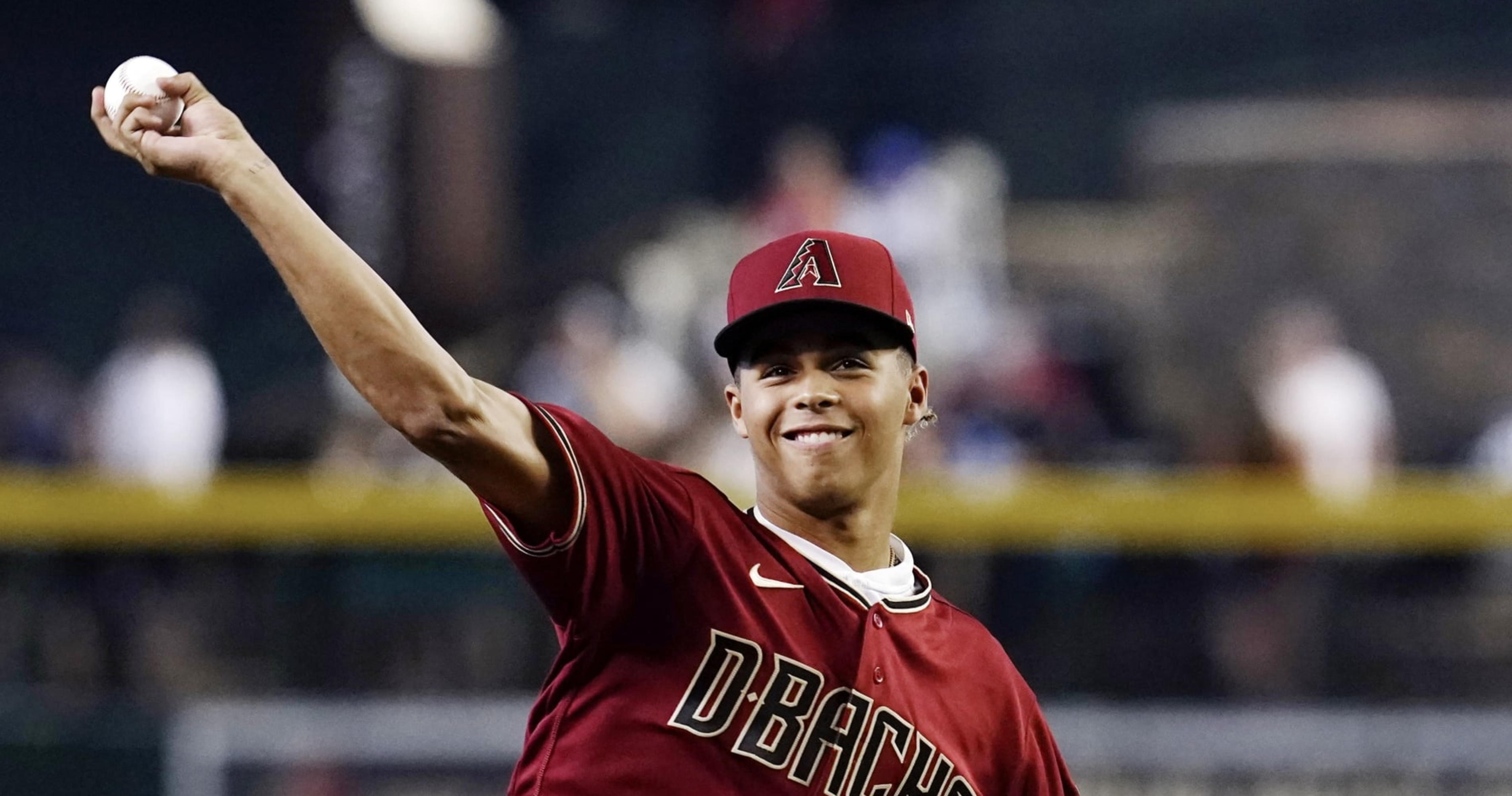 D-Backs' Druw Jones, Son of Andruw, Out for Year After Suffering Shoulder  Injury, News, Scores, Highlights, Stats, and Rumors
