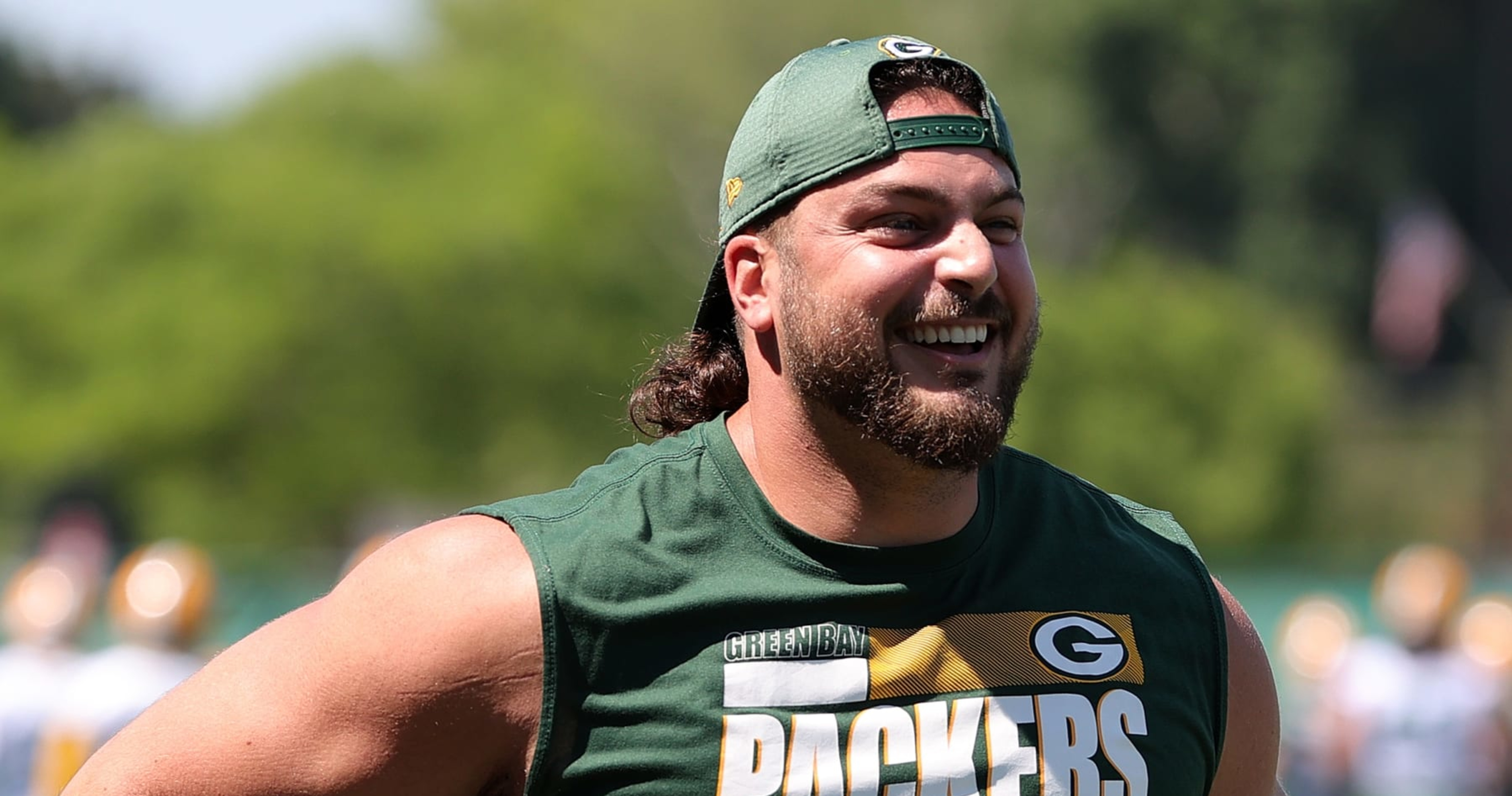 Packers Place David Bakhtiari on Injured Reserve Following Season-Ending  Surgery - Sports Illustrated Green Bay Packers News, Analysis and More