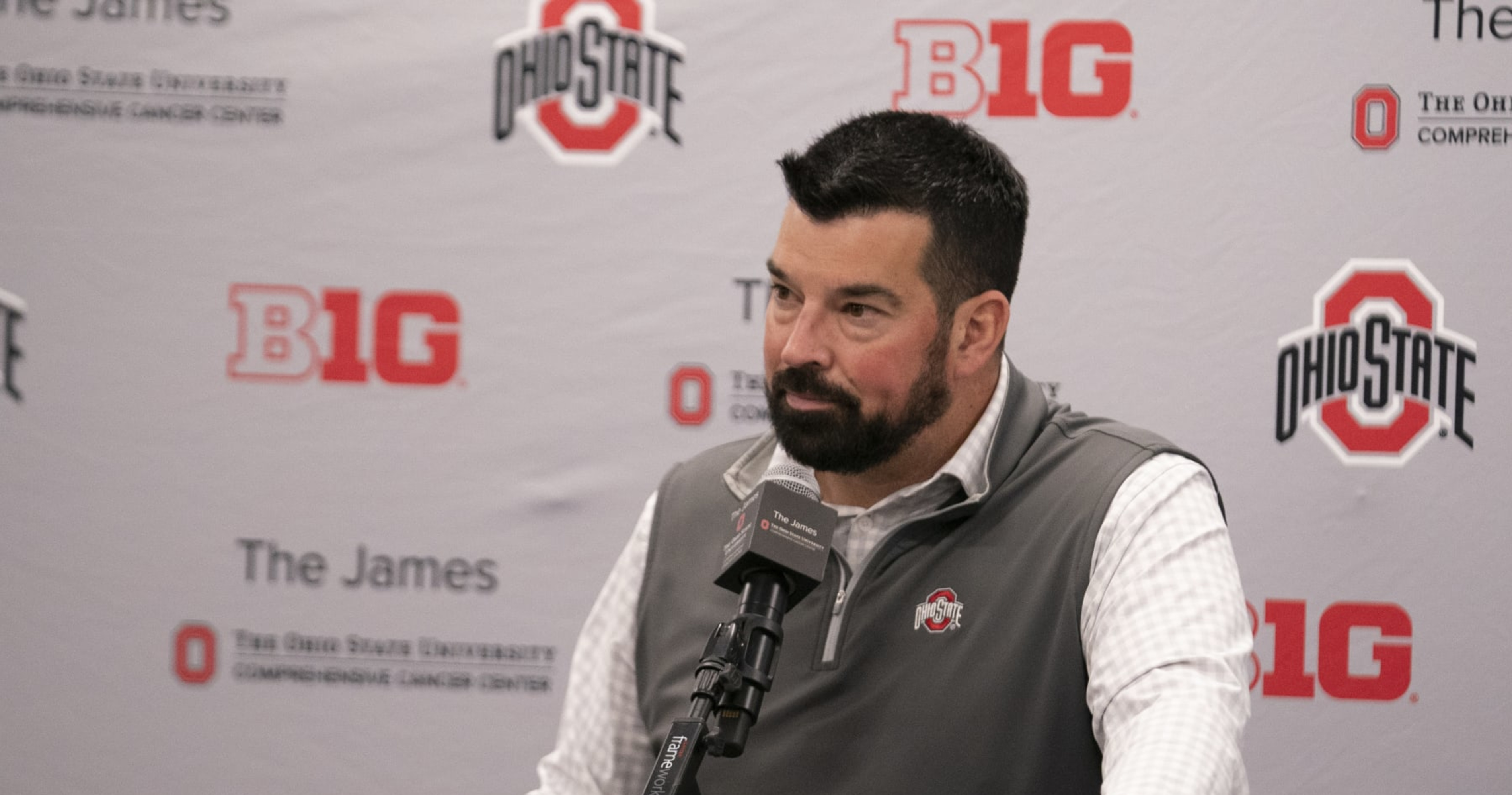 Ohio State Has 'Some Scars' After Disappointing 2021 Season, HC Ryan ...
