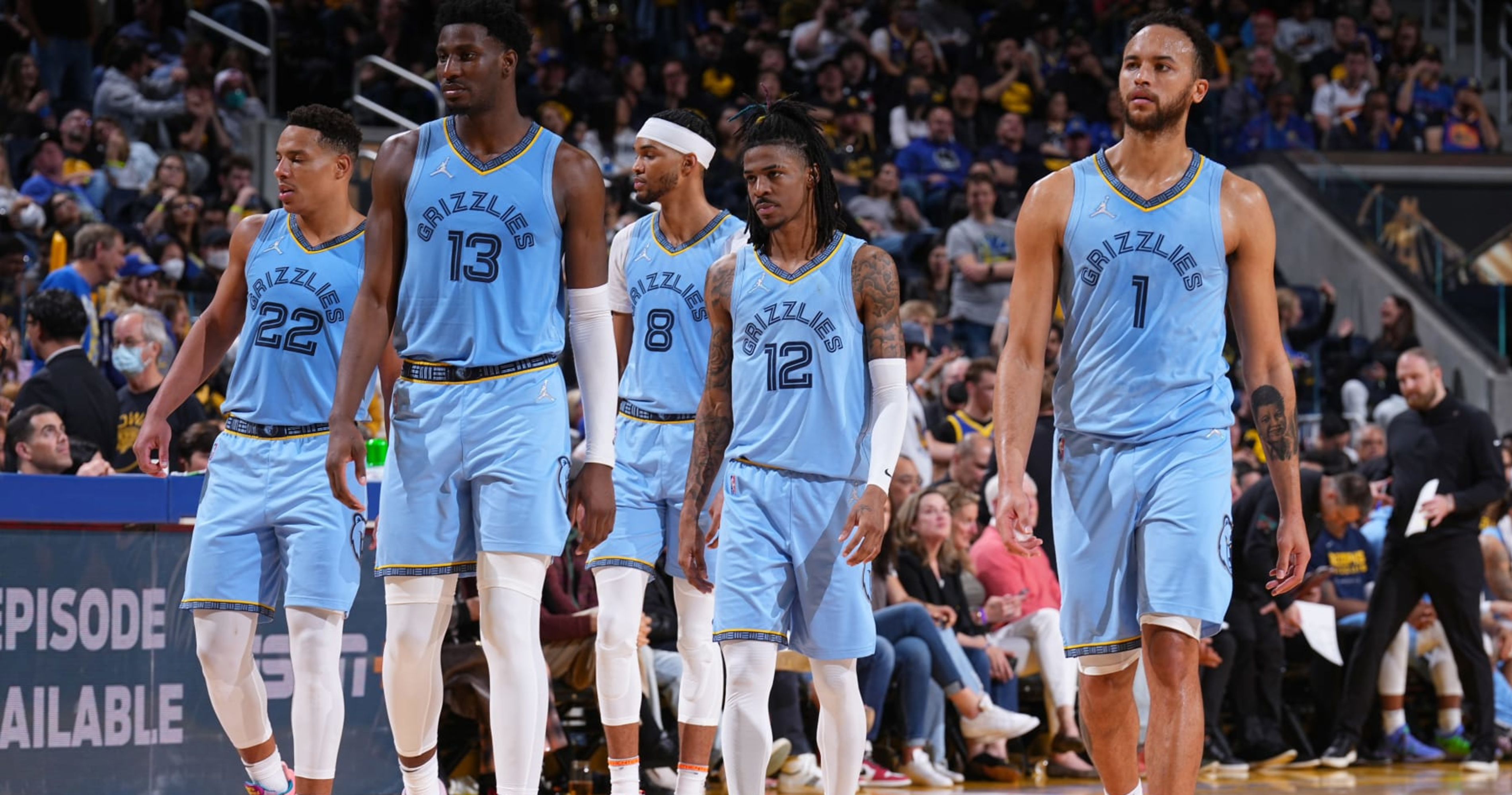 Grizzlies 2022-23 Schedule: Top Games, Championship Odds and Record Predictions | News, Scores