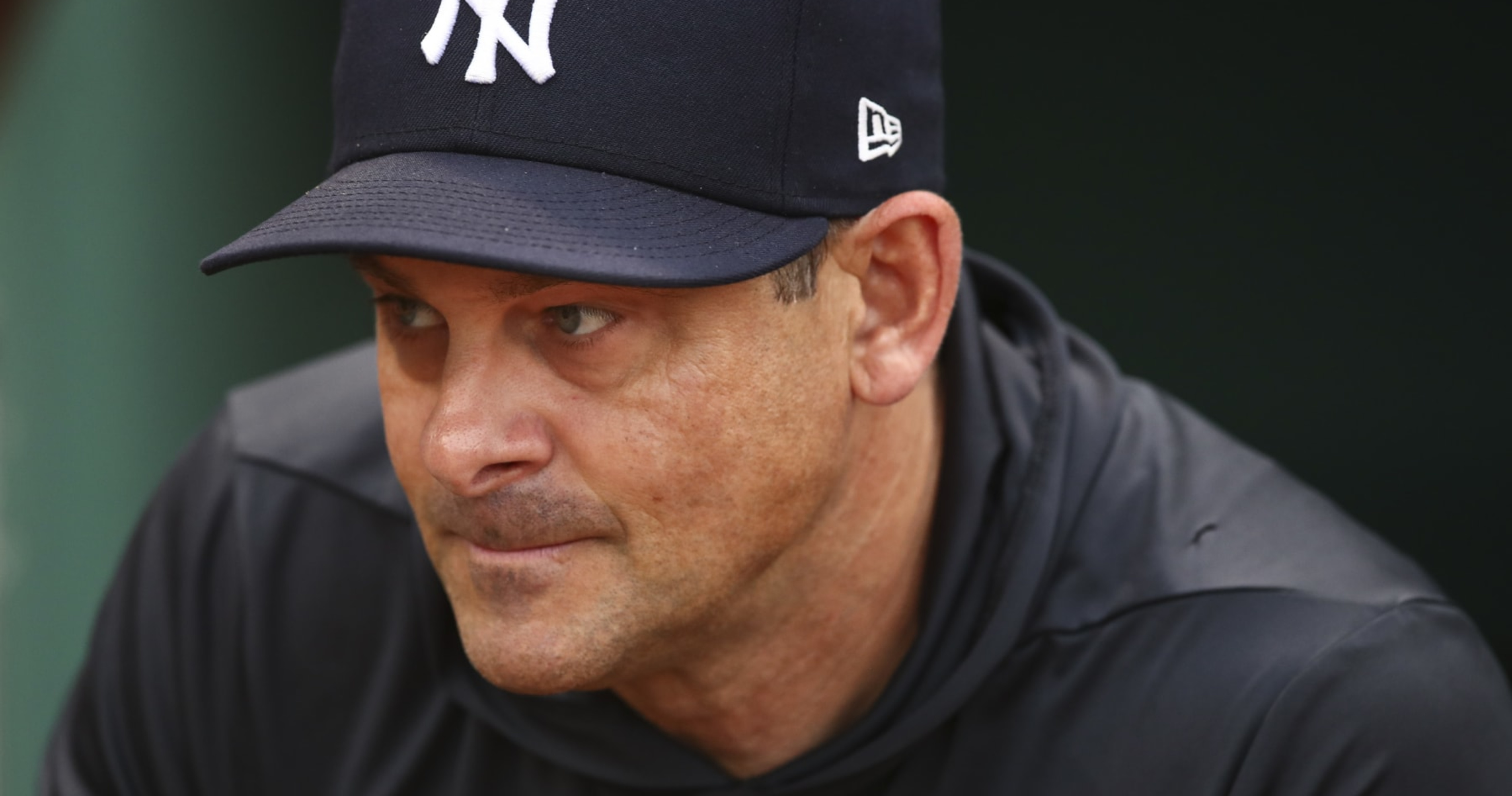 Aaron Boone Says Yankees Are 'Very Beatable' Despite Owning MLB's Best ...