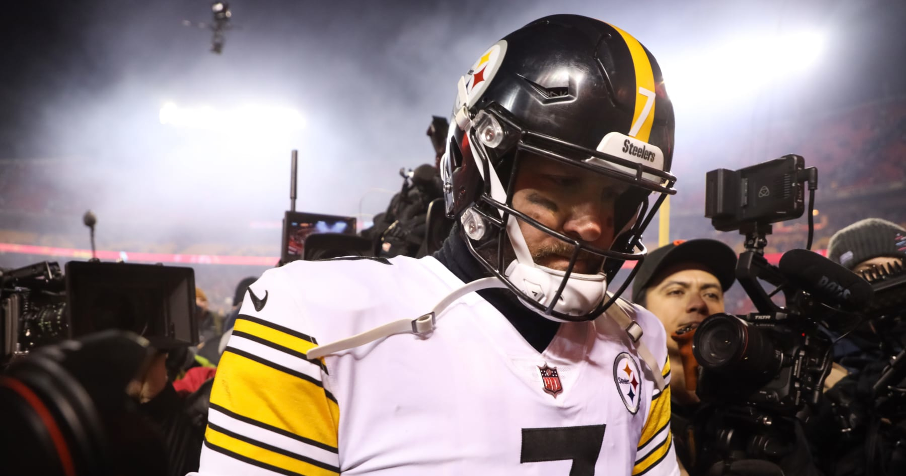 Steelers' Cam Heyward: Ben Roethlisberger's comments on modern NFL