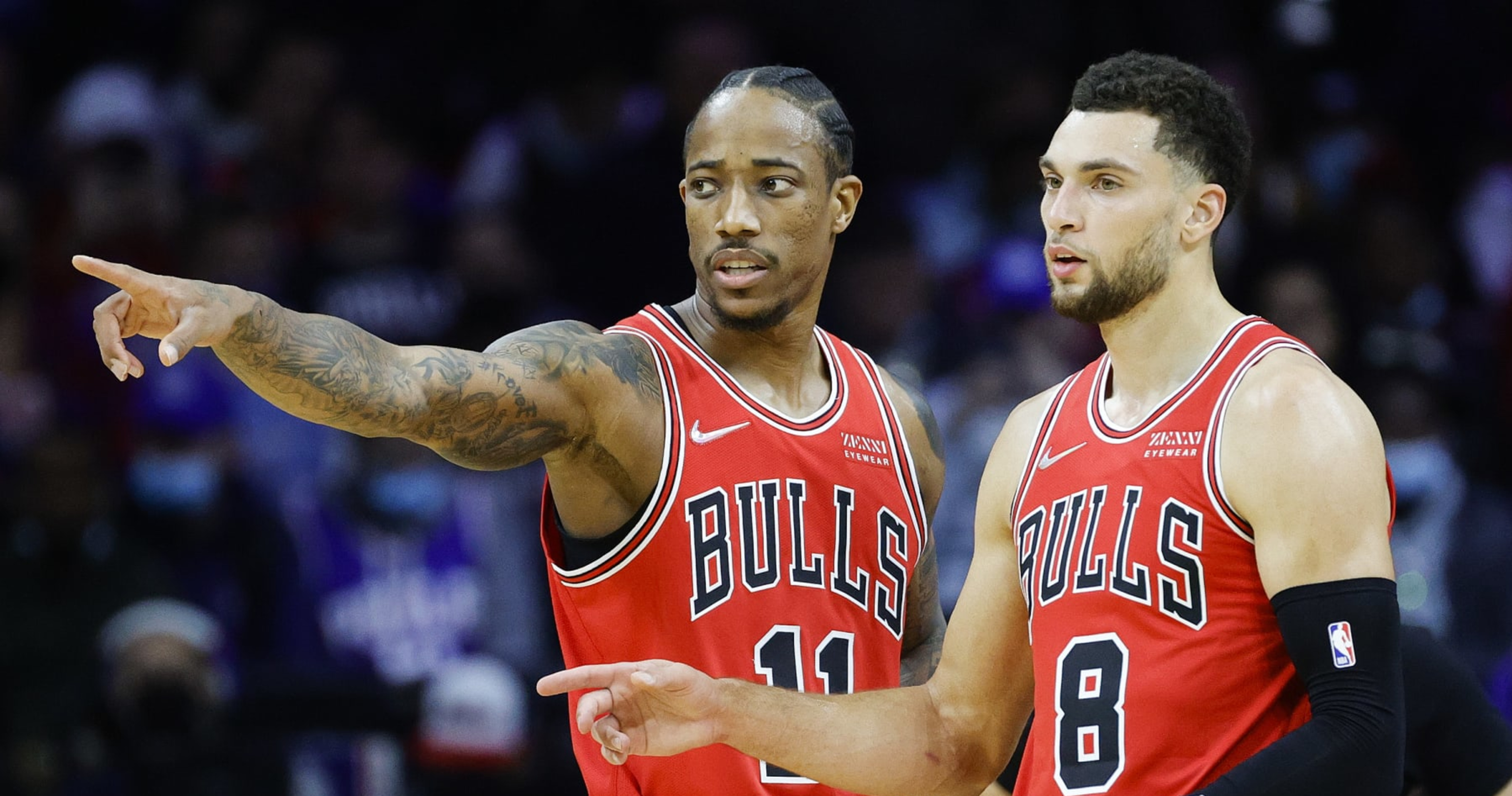 Three takeaways from the Chicago Bulls' first month of the 2022/23 NBA  season - Sports Illustrated Chicago Bulls News, Analysis and More
