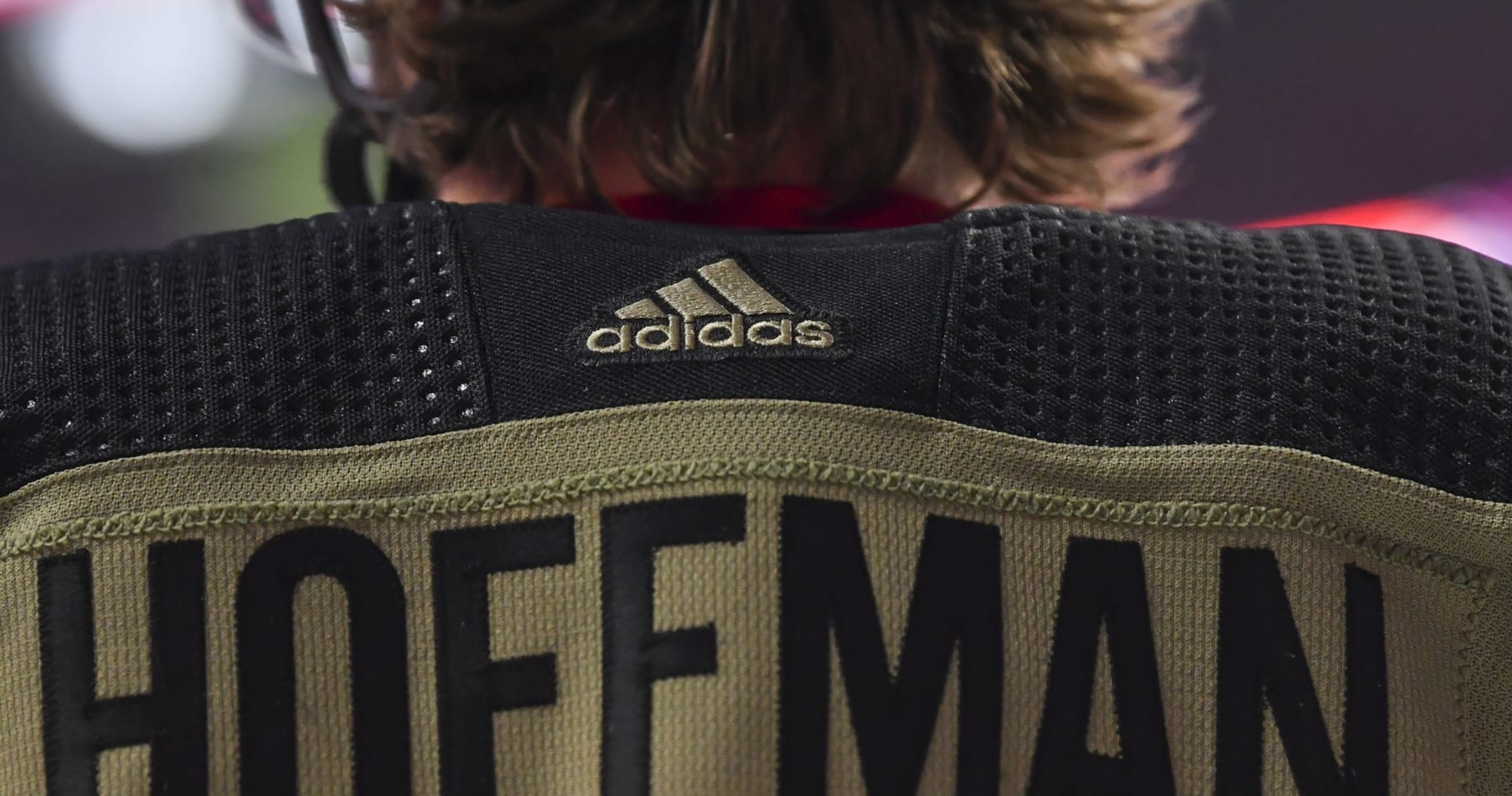 NHL jerseys with ads likely after new deal with adidas - Sports Illustrated