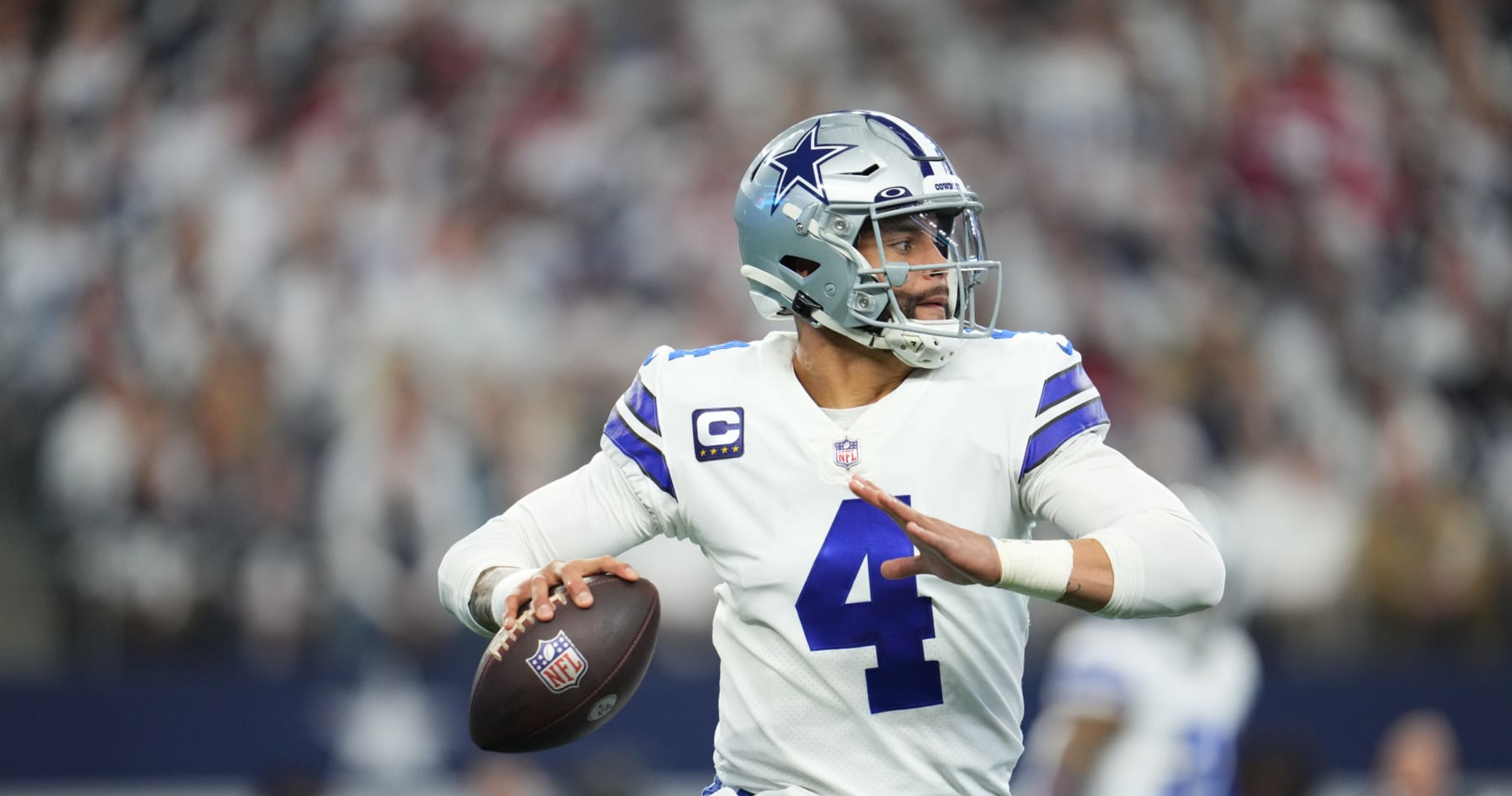 2021 preseason All-NFC East Team: Dak Prescott and loaded Cowboys offense  lead the way 