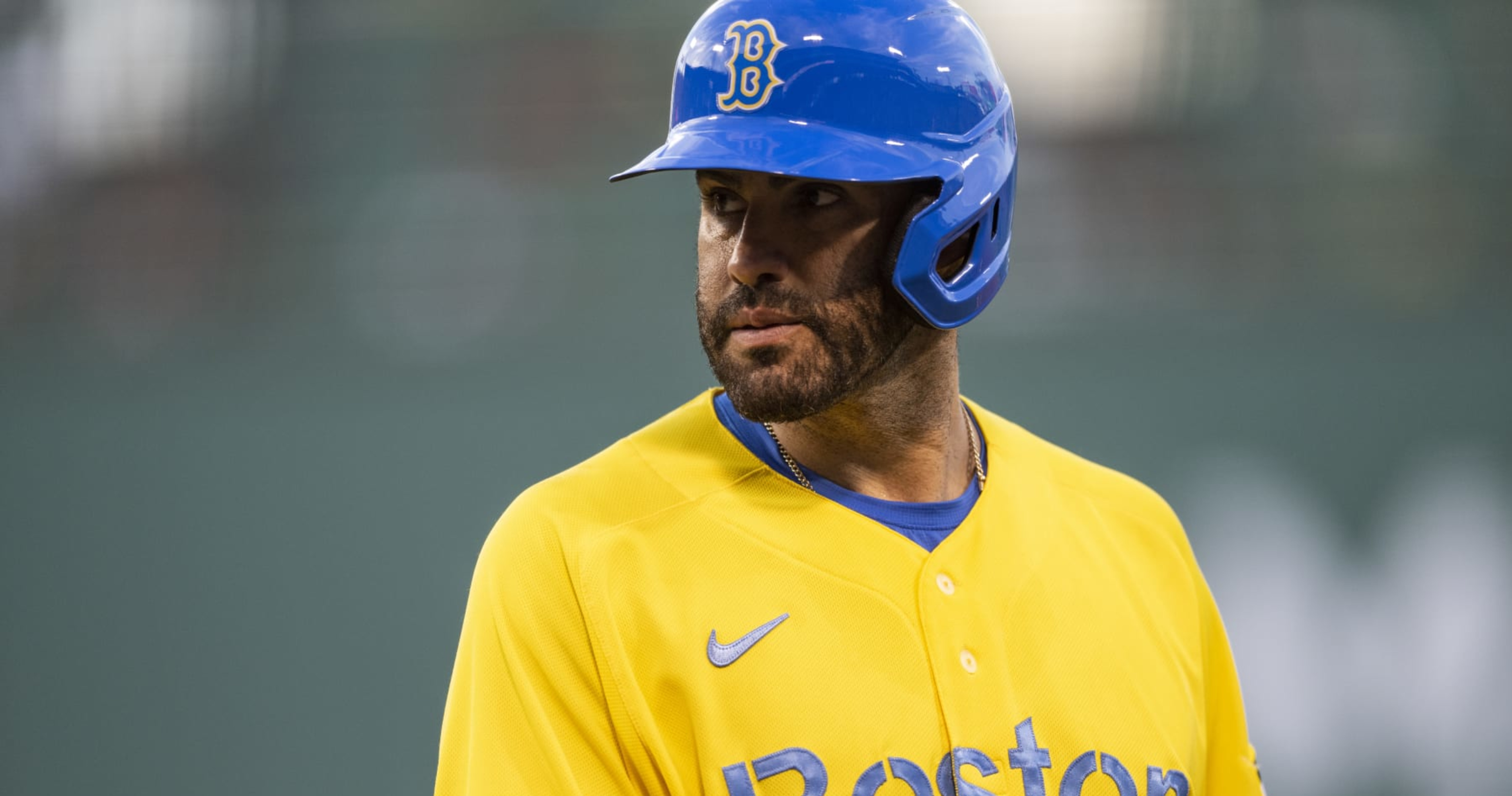 Boston Red Sox trade rumors: J.D. Martinez 'available' in possible