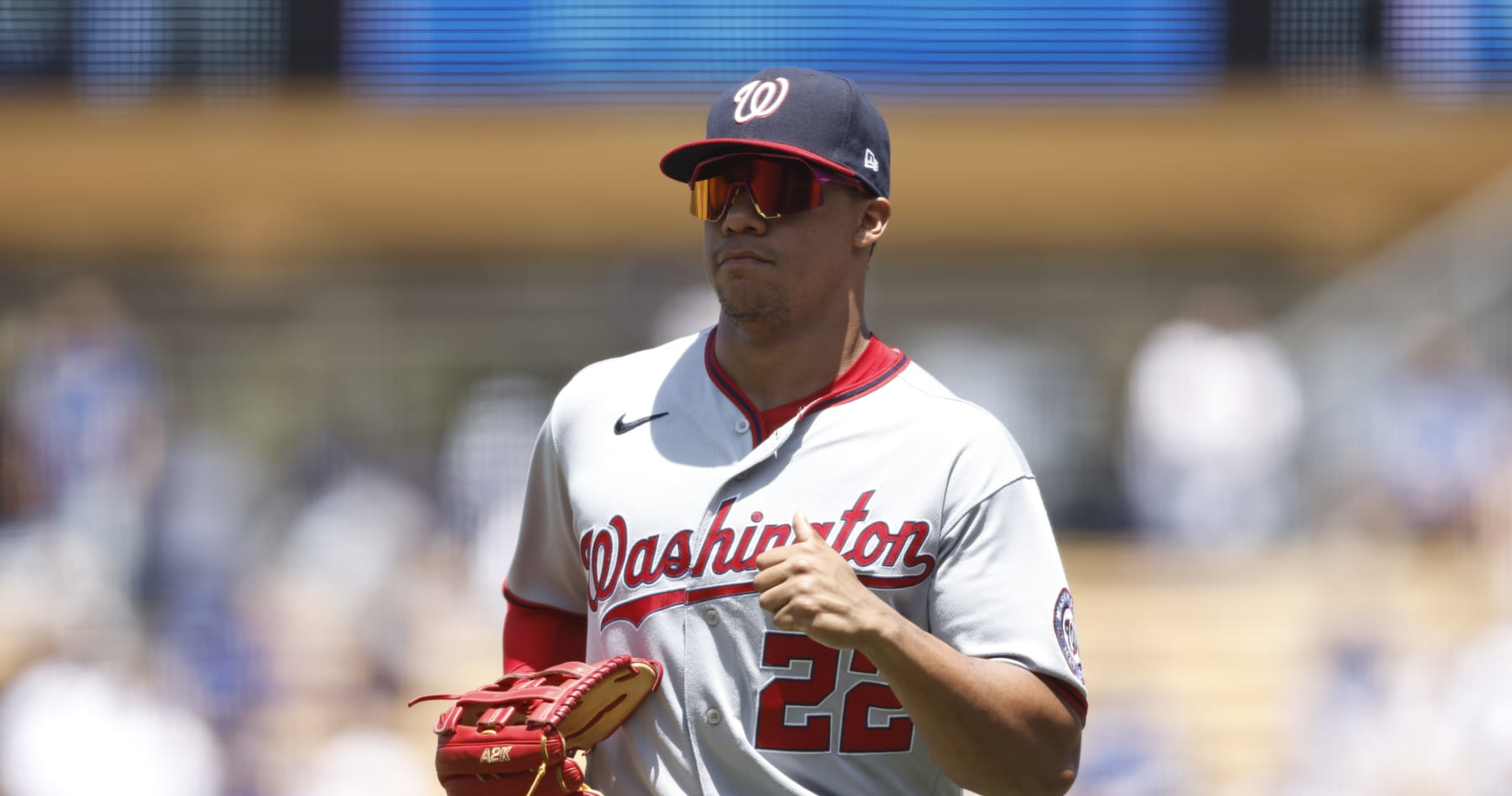 Padres Reportedly Trade Six Players To Nationals For Juan Soto, Josh Bell