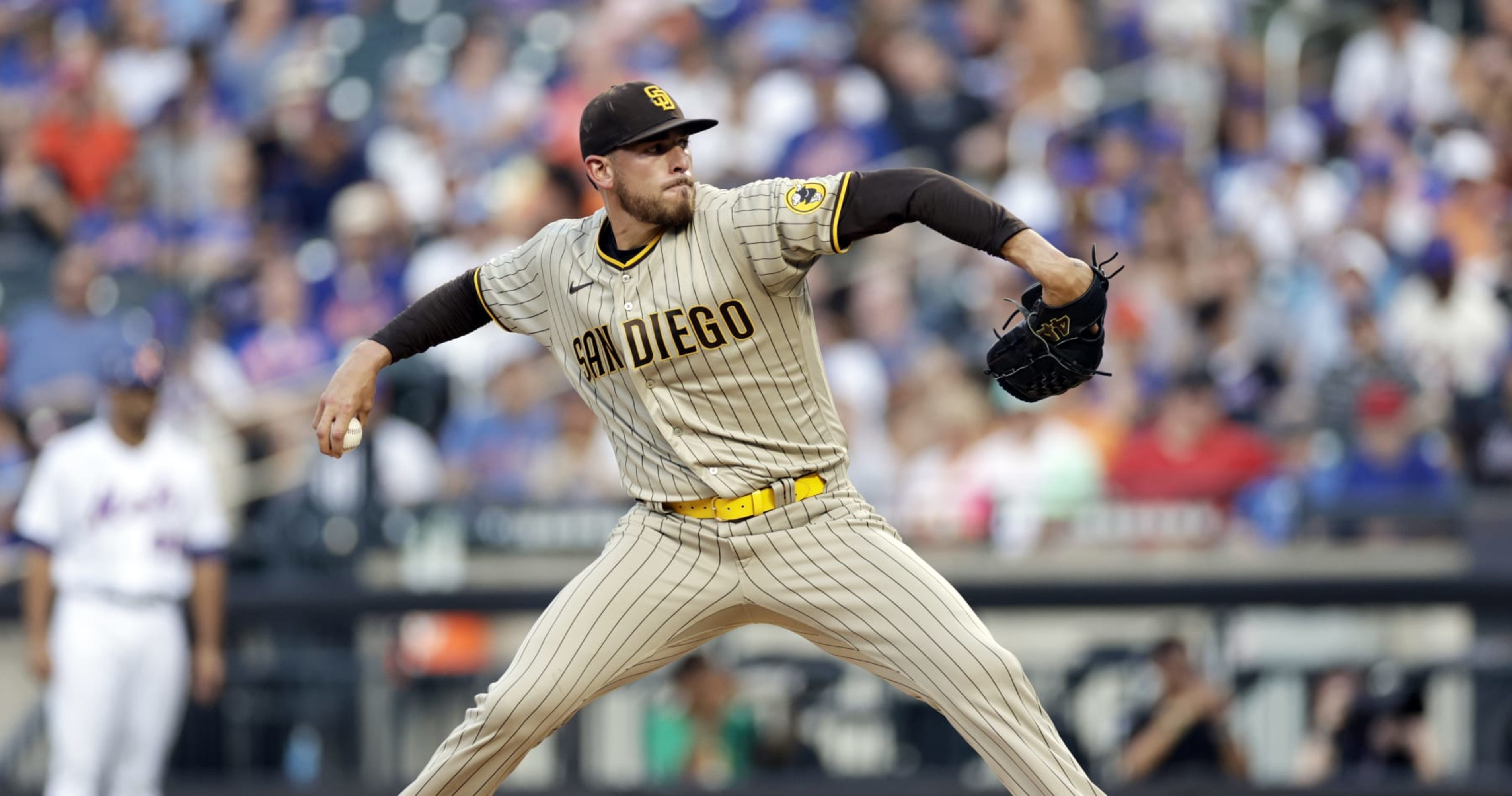 Joe Musgrove, Padres Reportedly Agree To 5-Year, $100M Contract