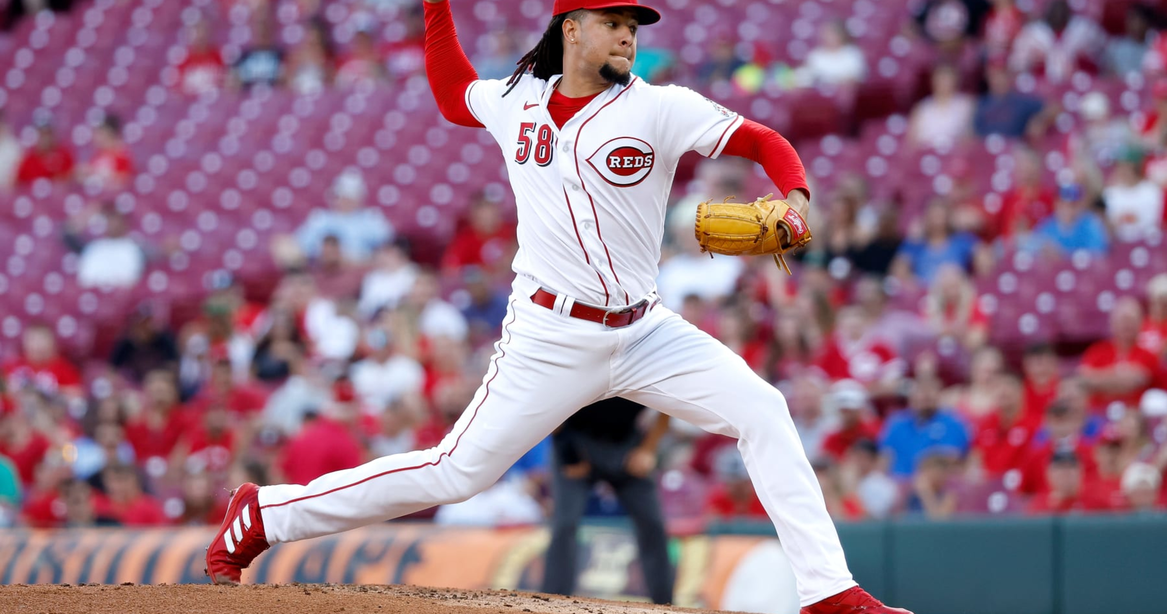 How Luis Castillo Trade Impacts Mariners' Chances in MLB Playoff Race, News, Scores, Highlights, Stats, and Rumors