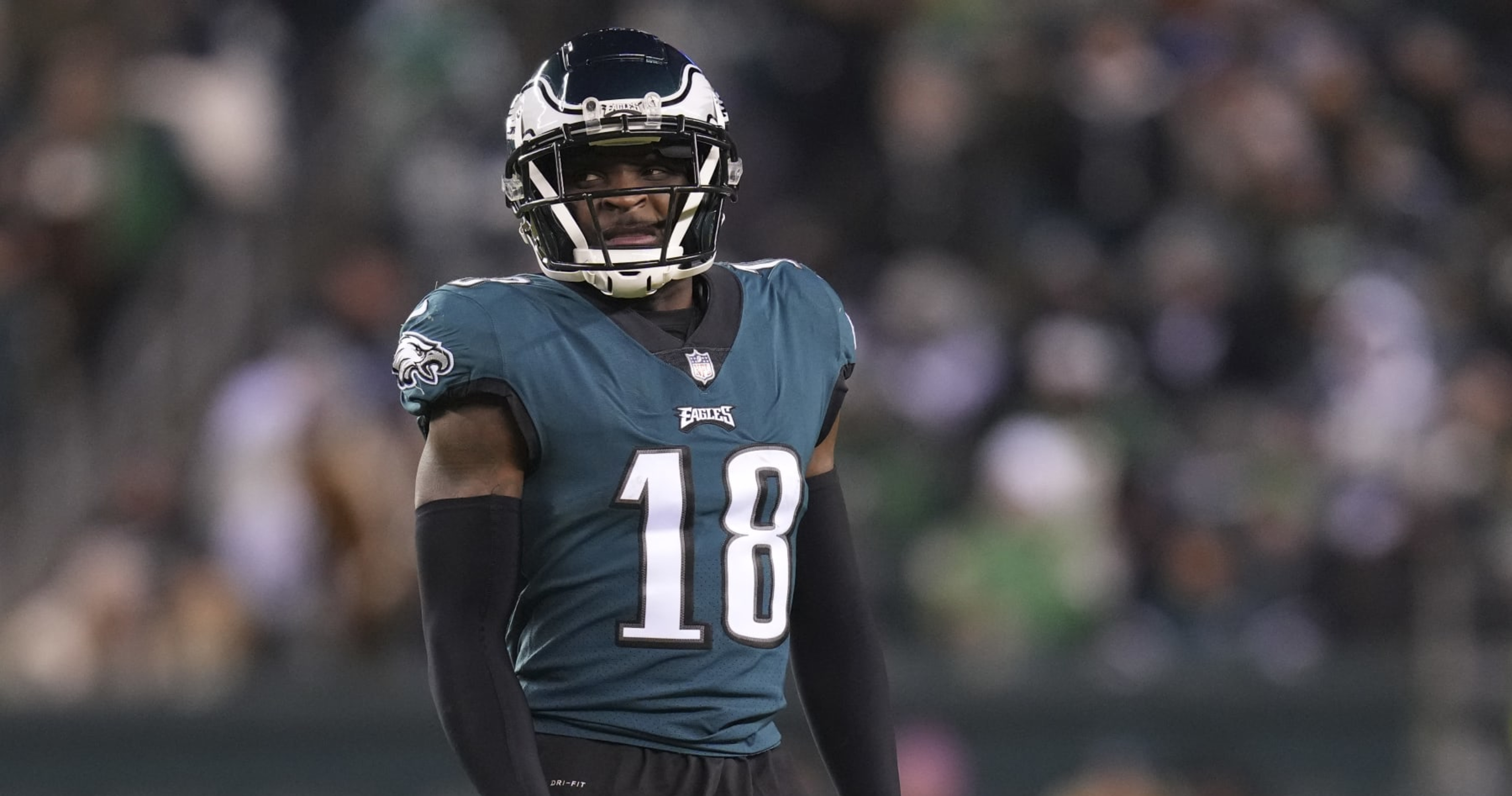 Philadelphia Eagles: Stars aligning for a Jalen Reagor breakout game