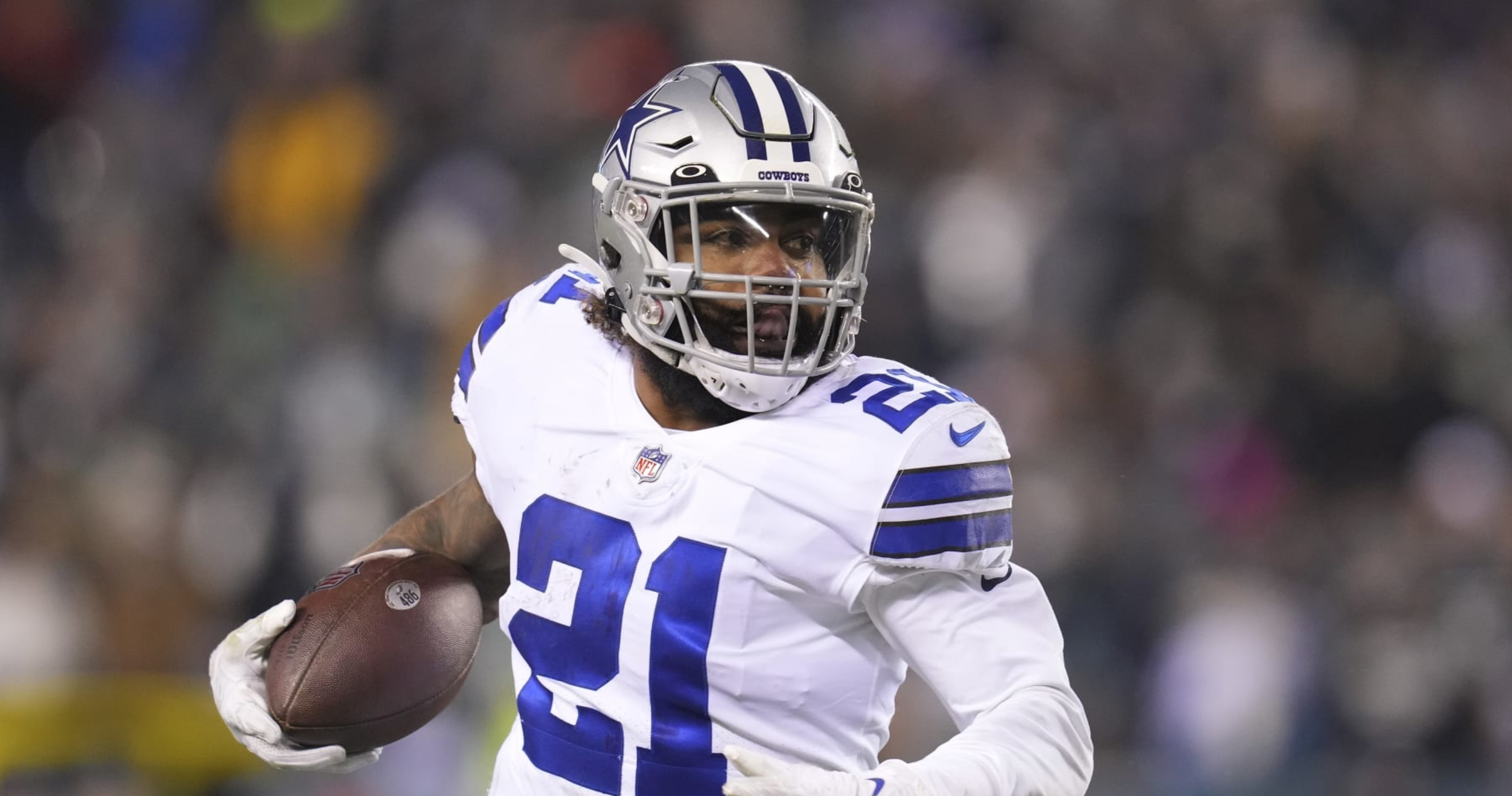 Cowboys 'Concern'? Jerry Jones' Bold Ezekiel Elliott Reaction as