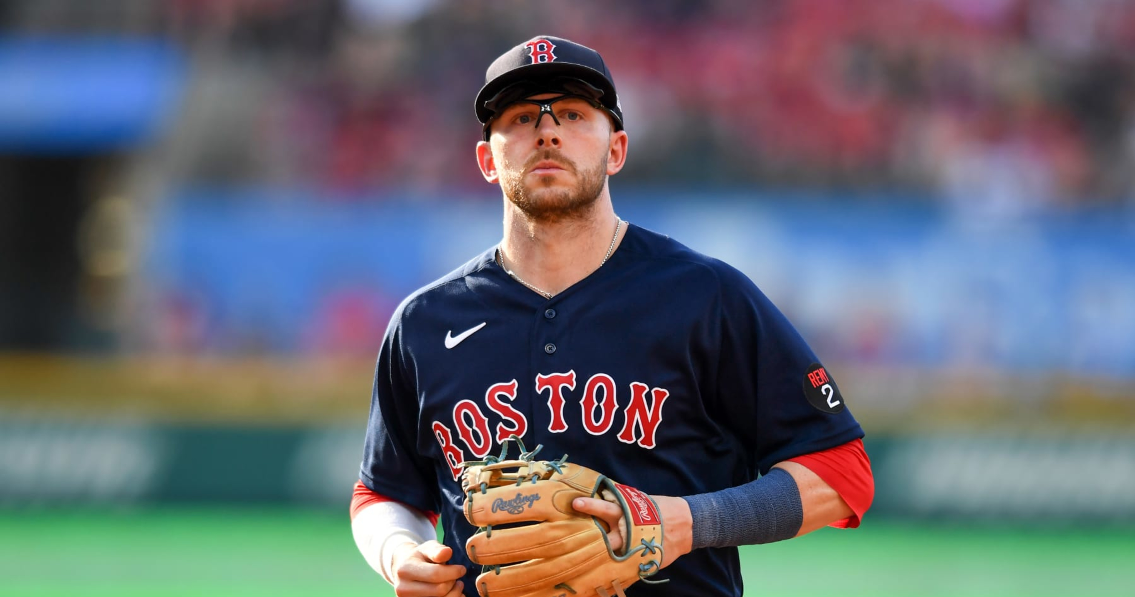 Trevor Story returns to Red Sox lineup after missing team's first