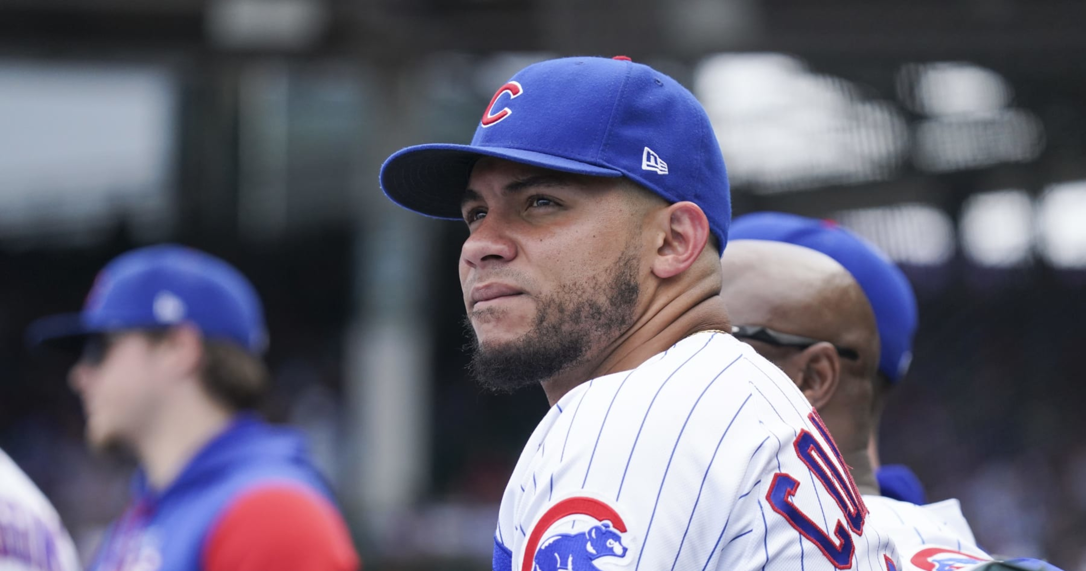 Report: Cubs discuss Contreras trade with multiple teams