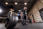 World s Strongest Man Oleksi Novikov Sets World Record With 58 OFF