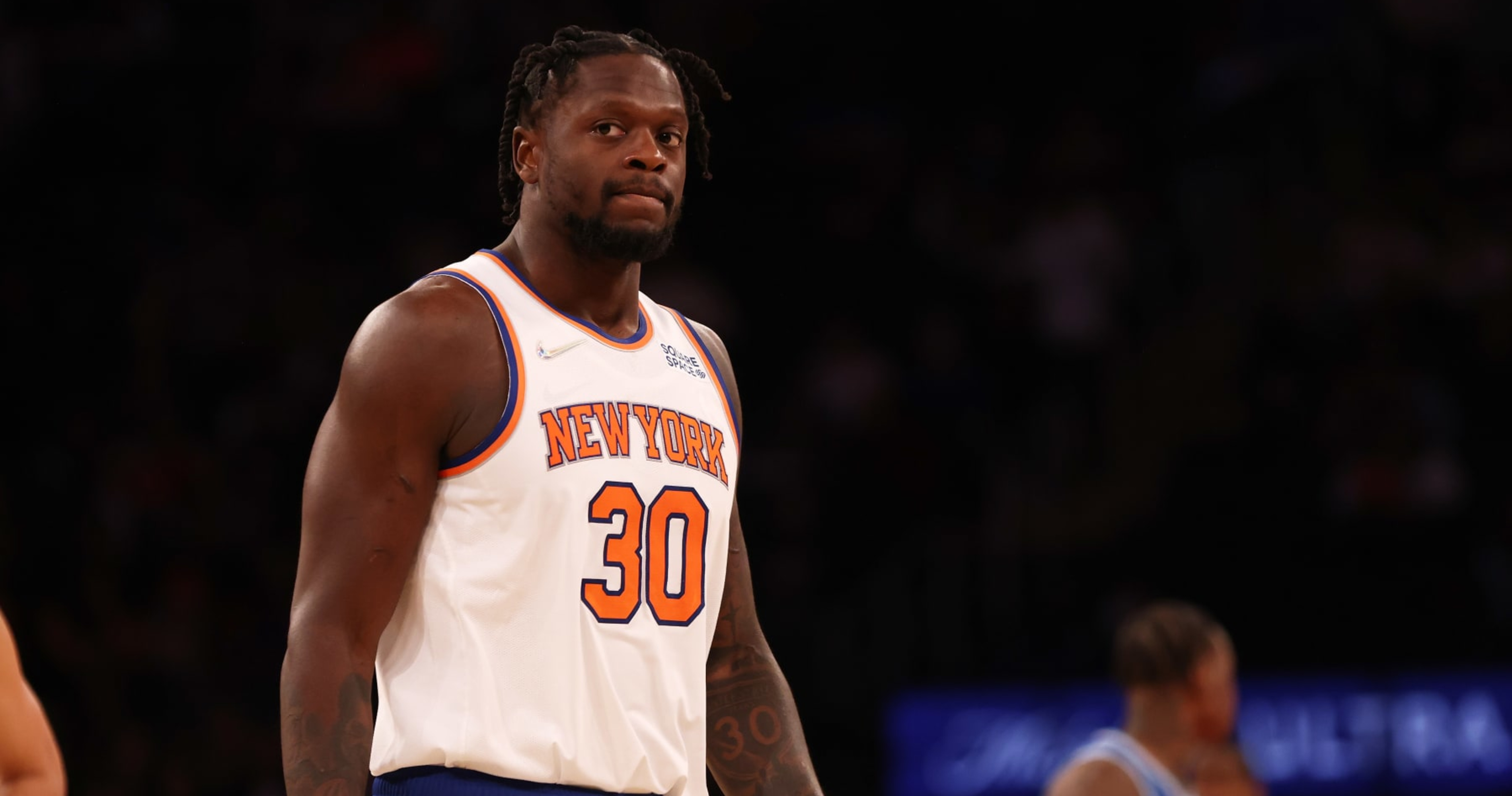 Julius Randle agrees to 4-year, $117 million extension with New