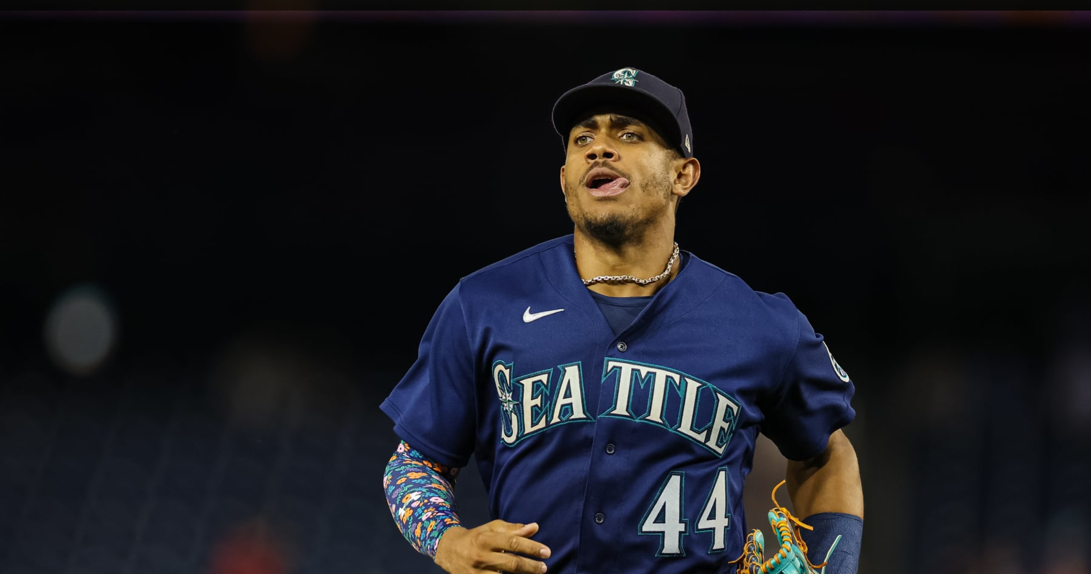 Here's why Seattle might have to share Julio Rodriguez with the
