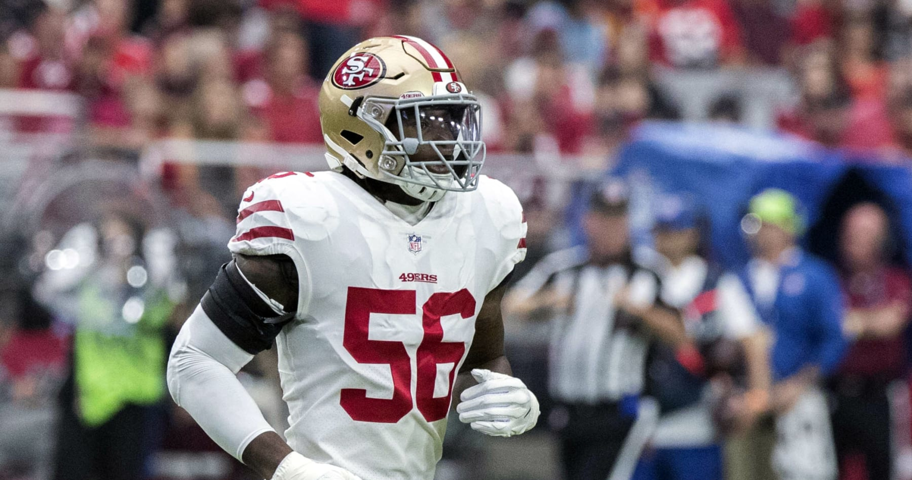 Reuben Foster injury: 49ers dealing with the consequences of drafting the  question mark linebacker - Niners Nation