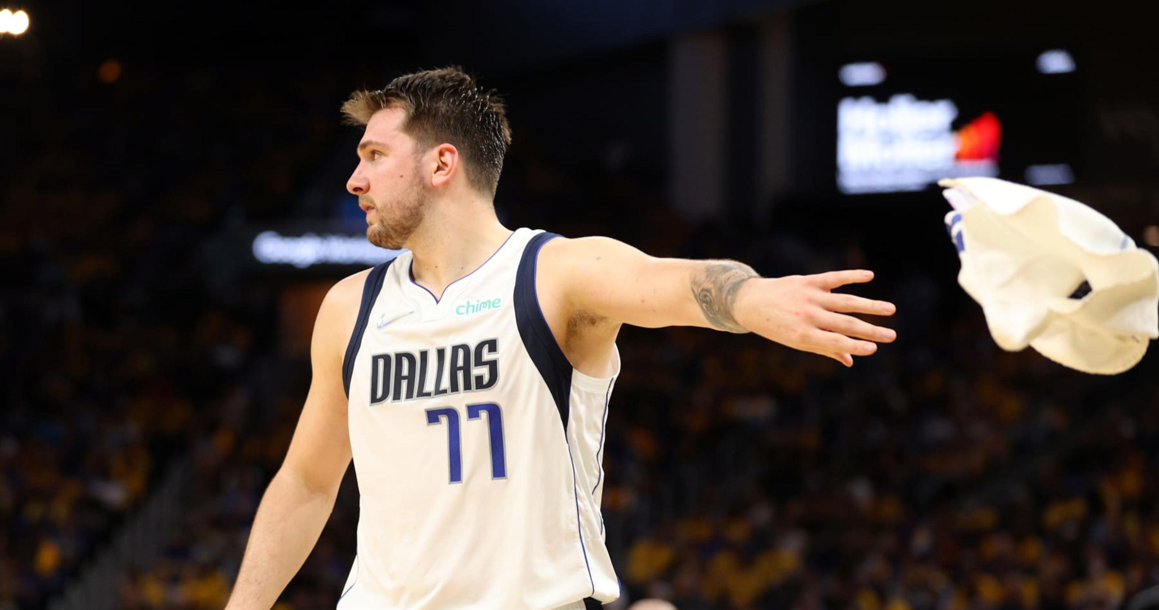 Mavs' Mark Cuban Ranks Luka Doncic As 'Top 1 Or 2' Best NBA Players ...