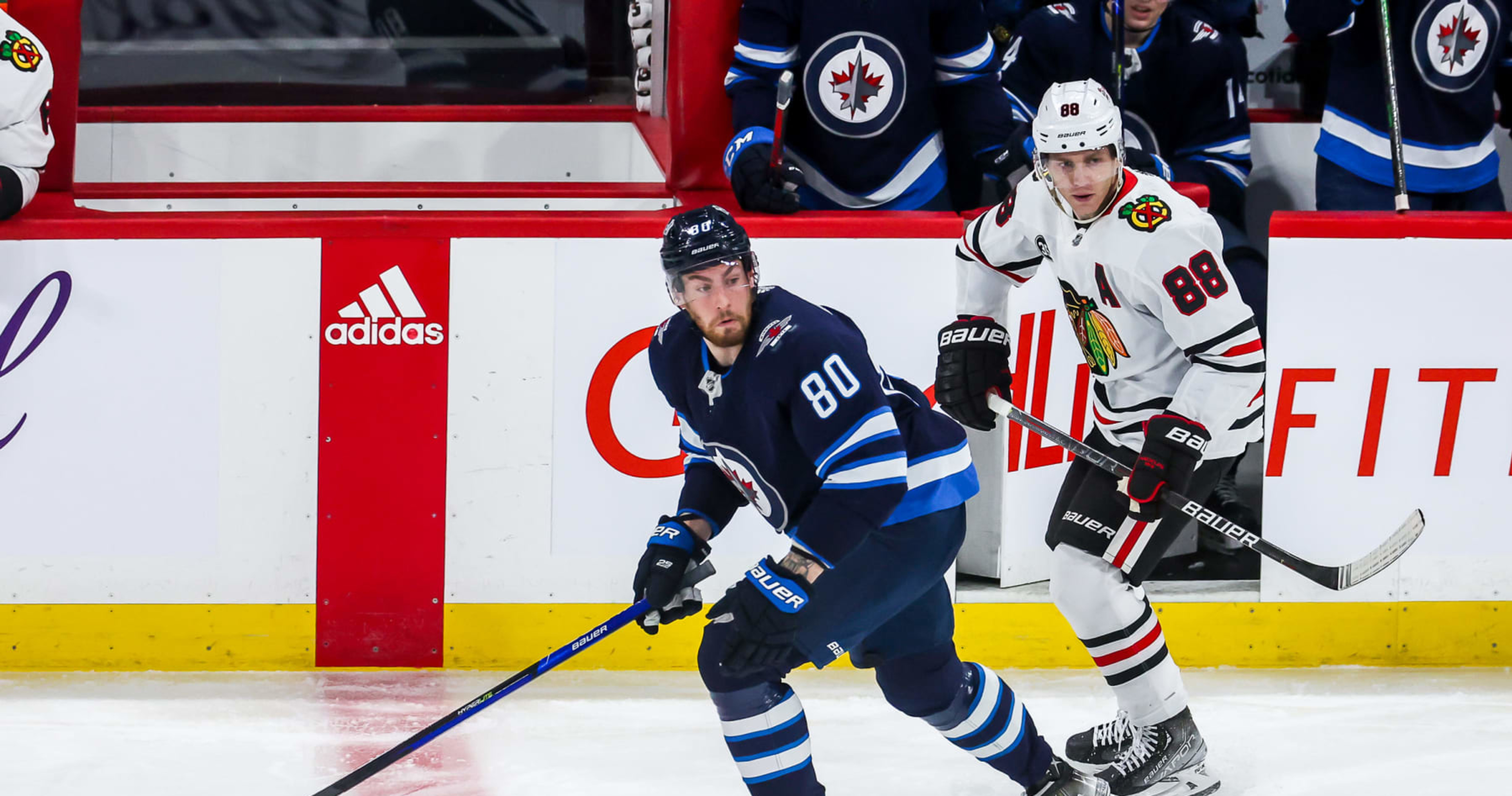 Jets' Wheeler Has Much to Prove in 2022-23