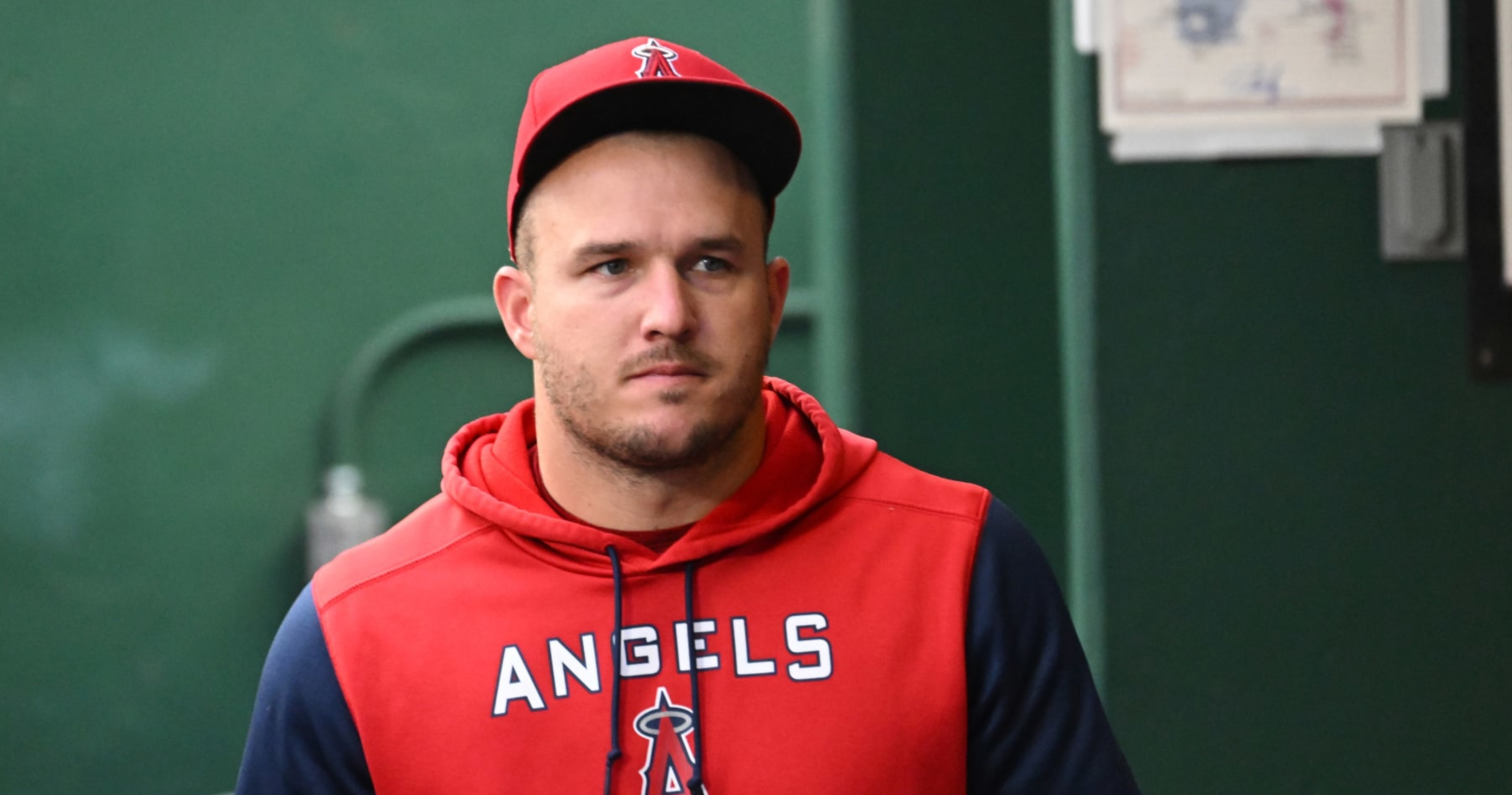 Mike Trout Says Injury Is 'getting Better;' Expects To Return To Angels 