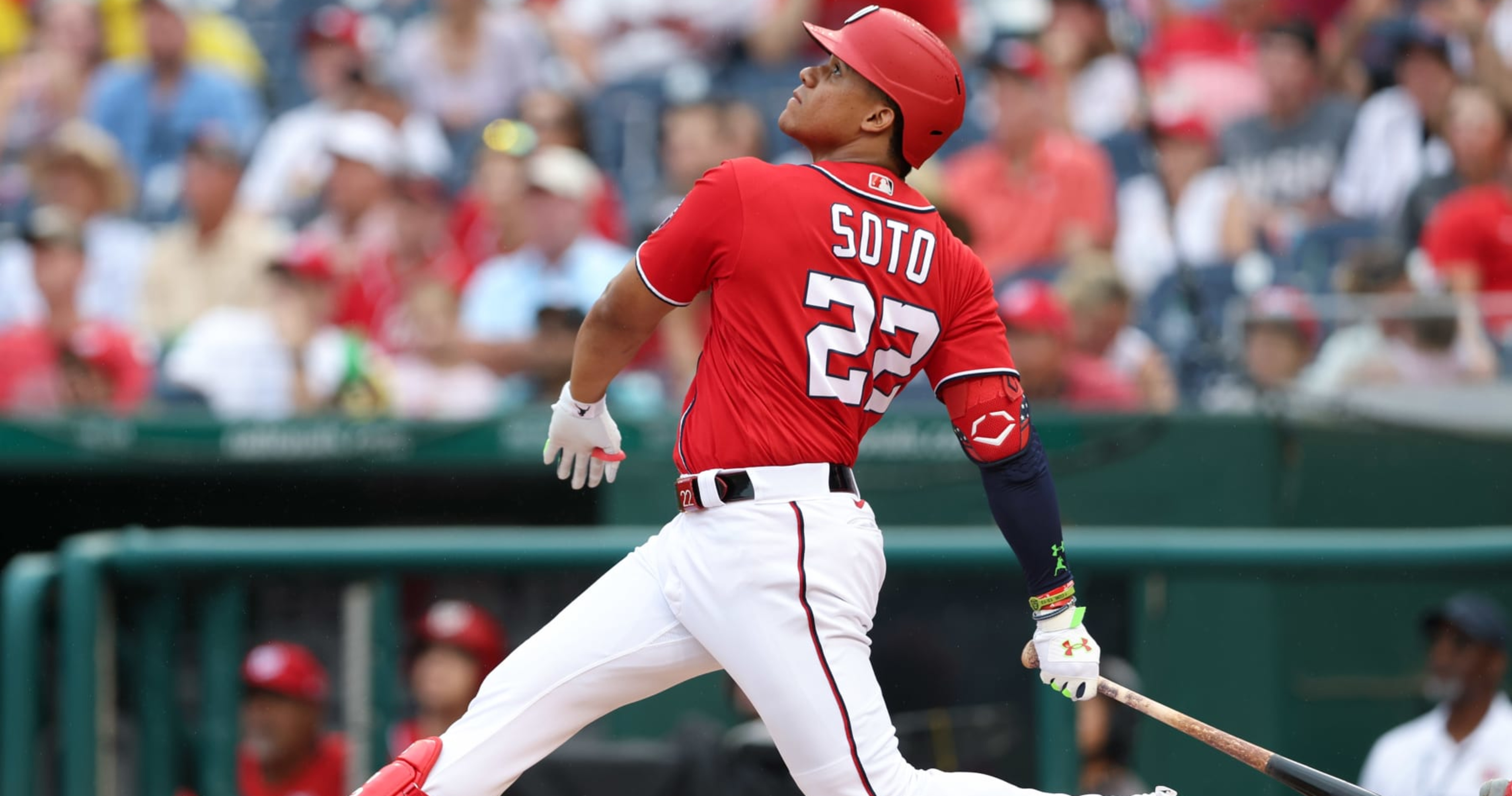 Yankees Rumors Juan Soto Trade Talks with Nationals Have 'No Traction