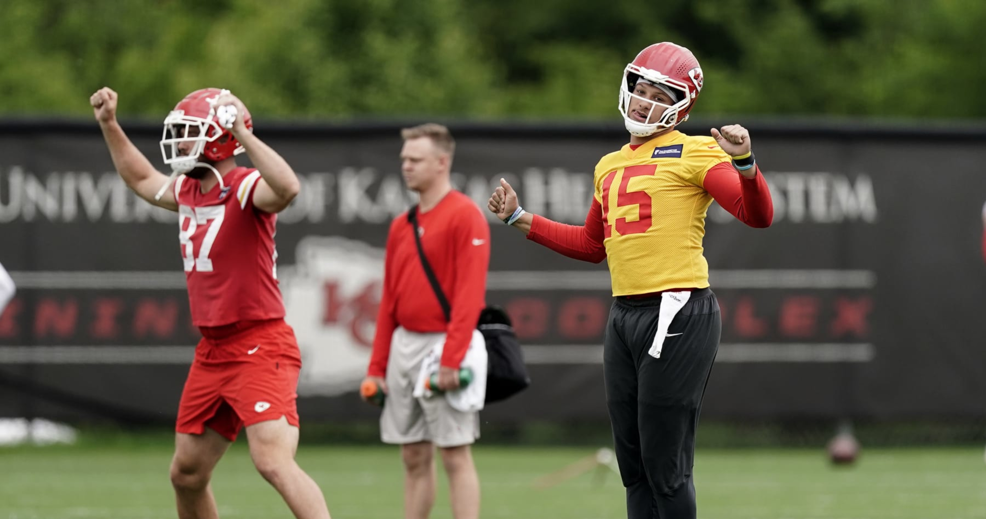 KC Chiefs: Three fantasy football sleepers for 2022