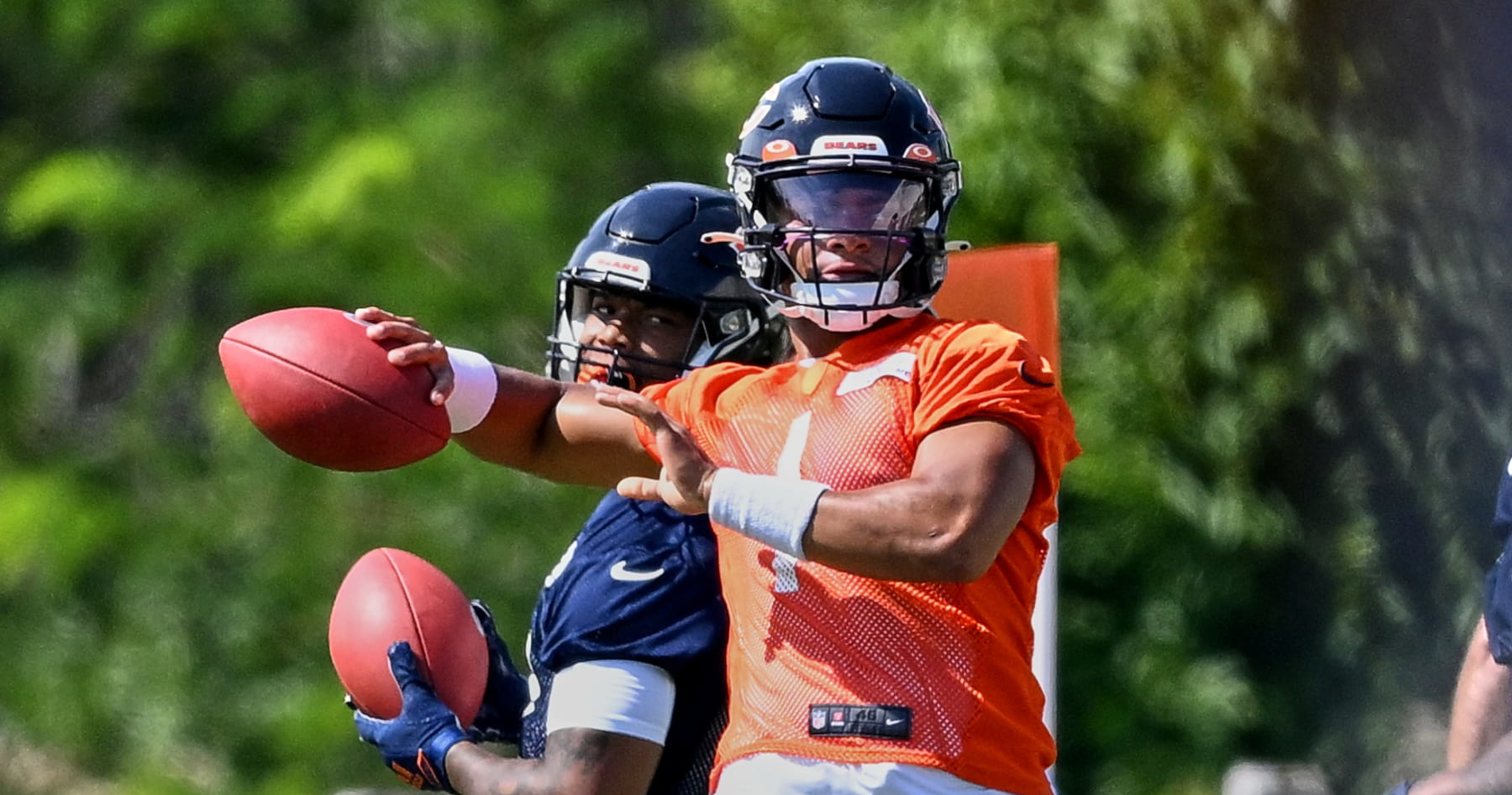 Fantasy Football Team Preview: Chicago Bears — Breakouts, Busts and  Sleepers, Fantasy Football News, Rankings and Projections