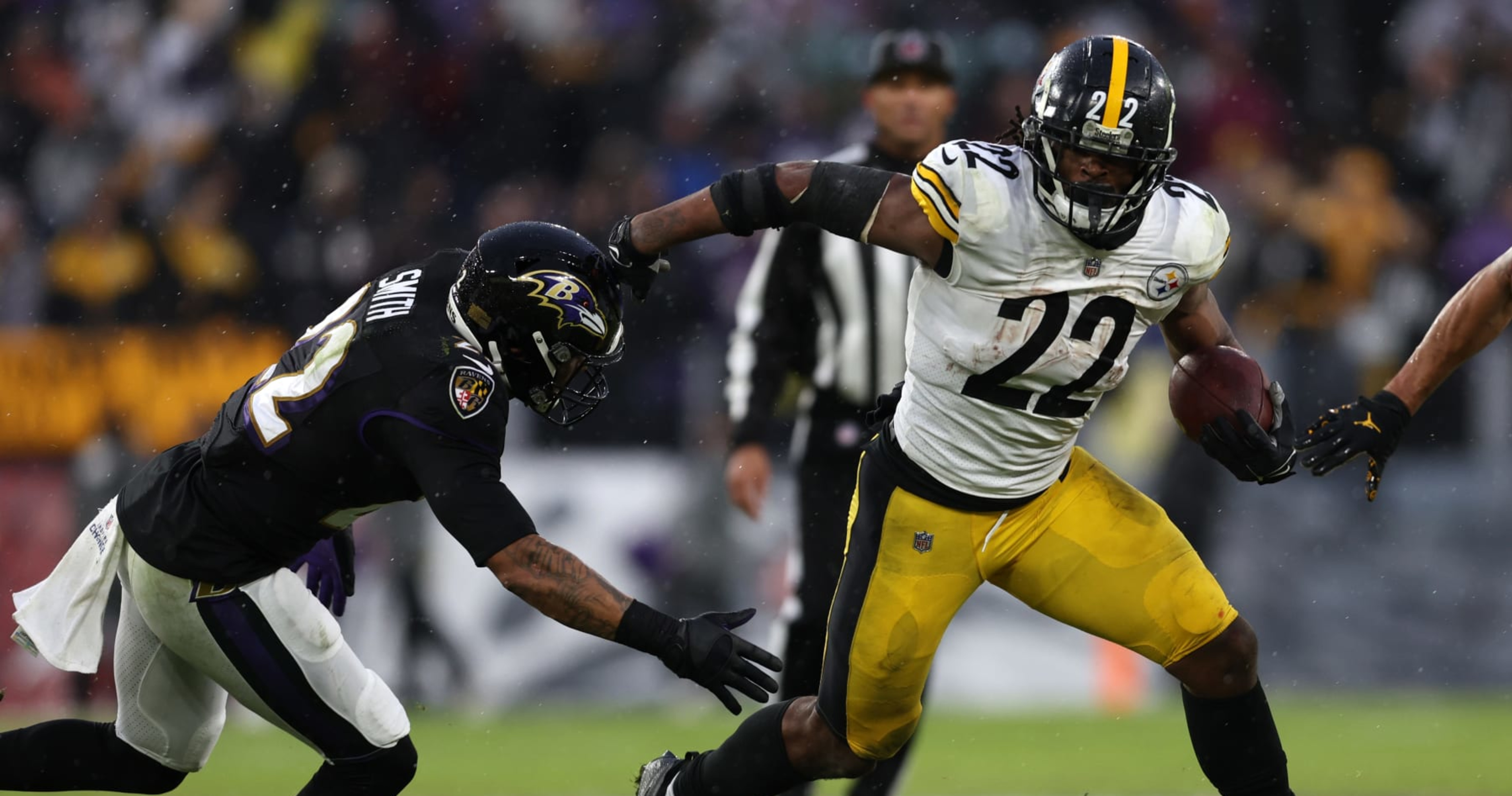 Steelers top fantasy football prospects for the 2022 season