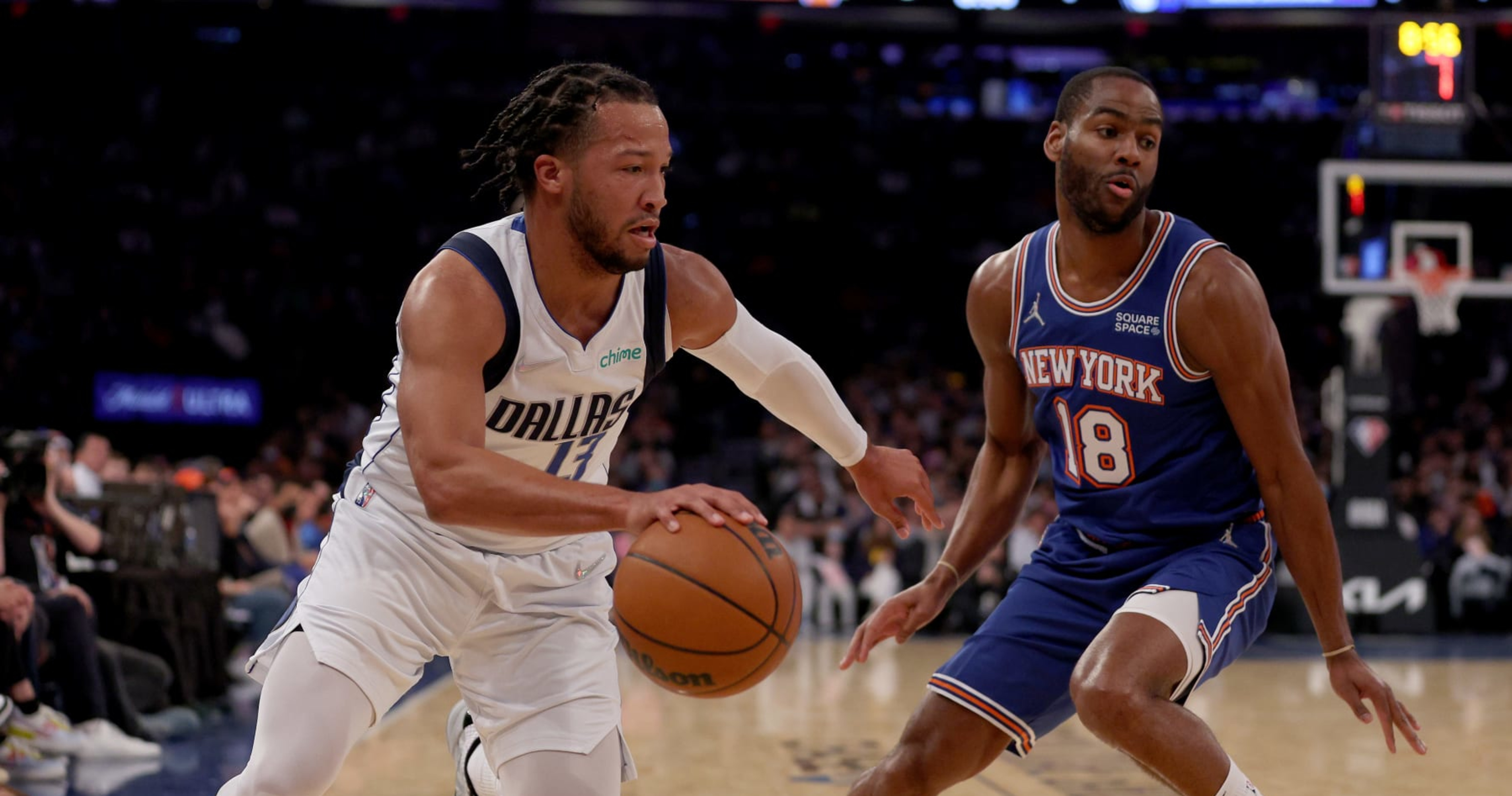 NBA Rumors: Knicks' Signing of Jalen Brunson Under Investigation for