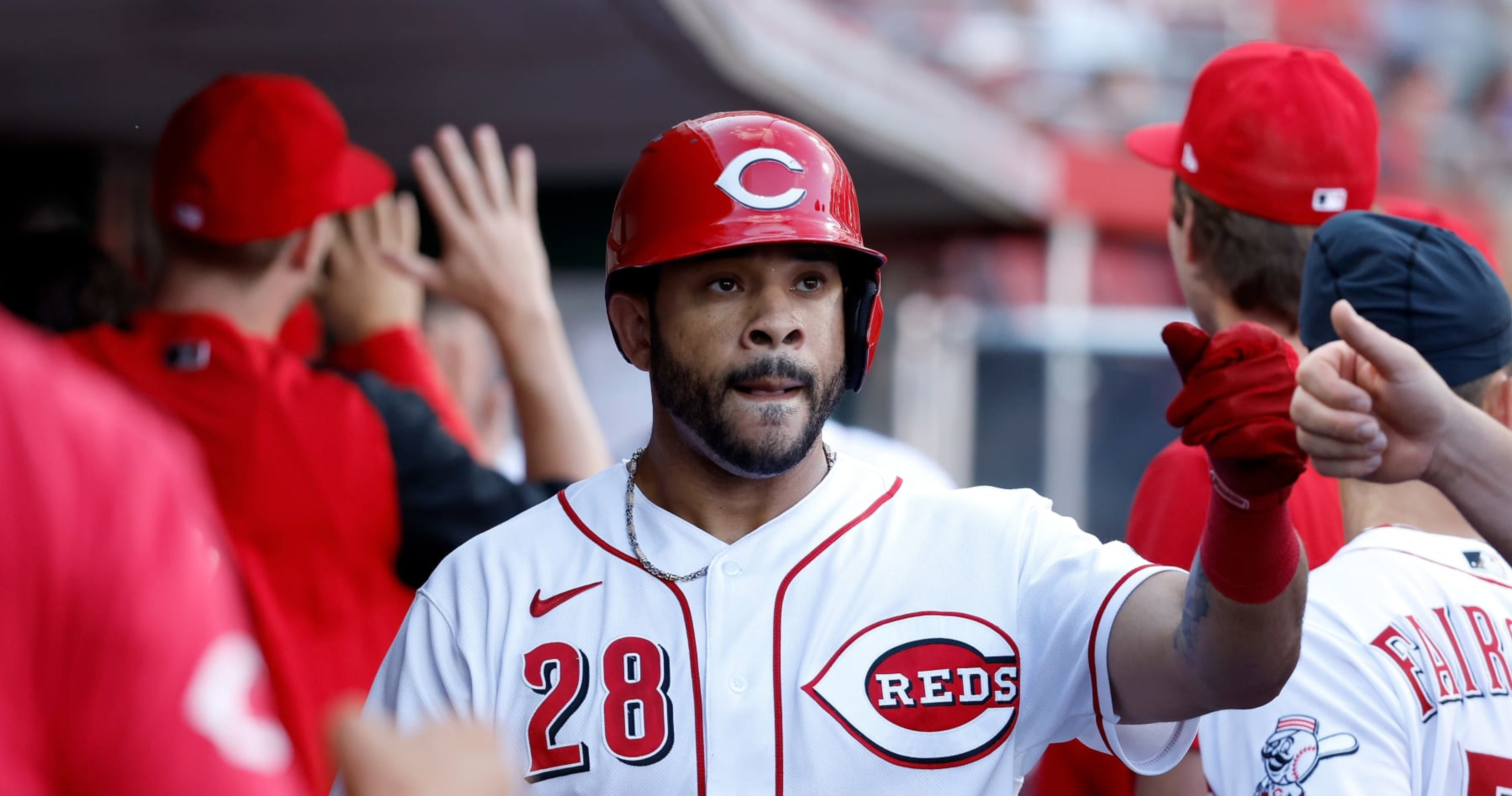 Red Sox News: Tommy Pham Acquired from Reds Ahead of 2022 MLB Trade  Deadline, News, Scores, Highlights, Stats, and Rumors