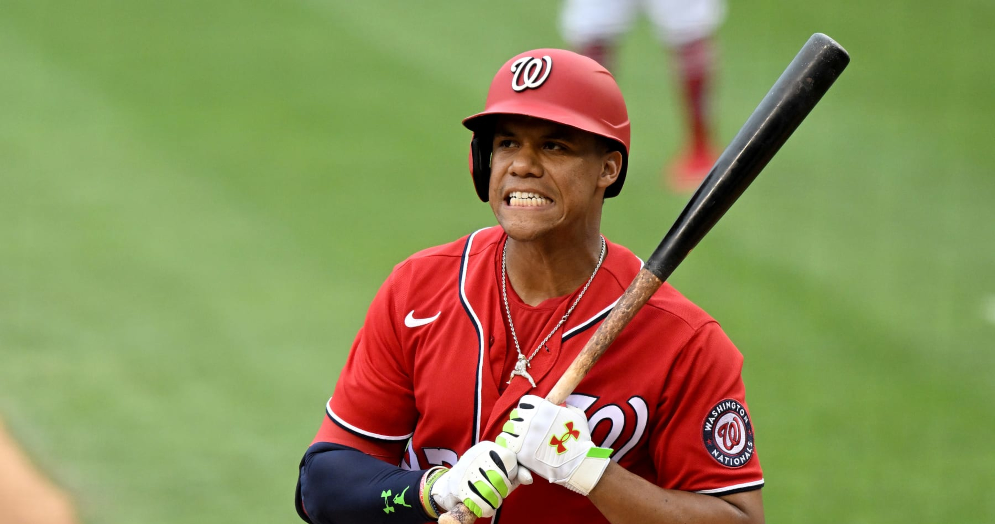 A year after trading Soto, the Nationals still need to be patient