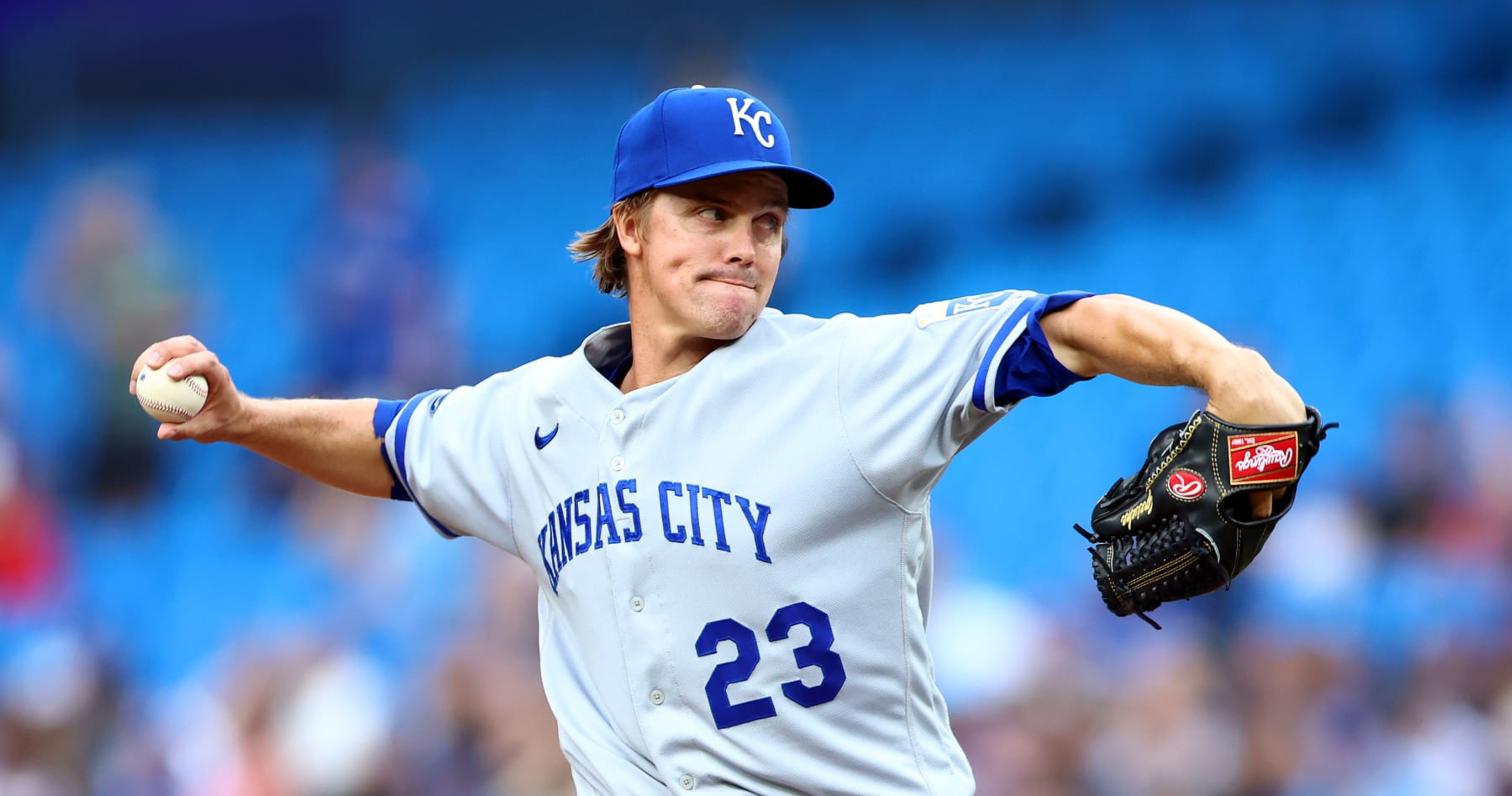 KC Royals' 'Student of the Game' Zack Greinke Notches Win in 500th