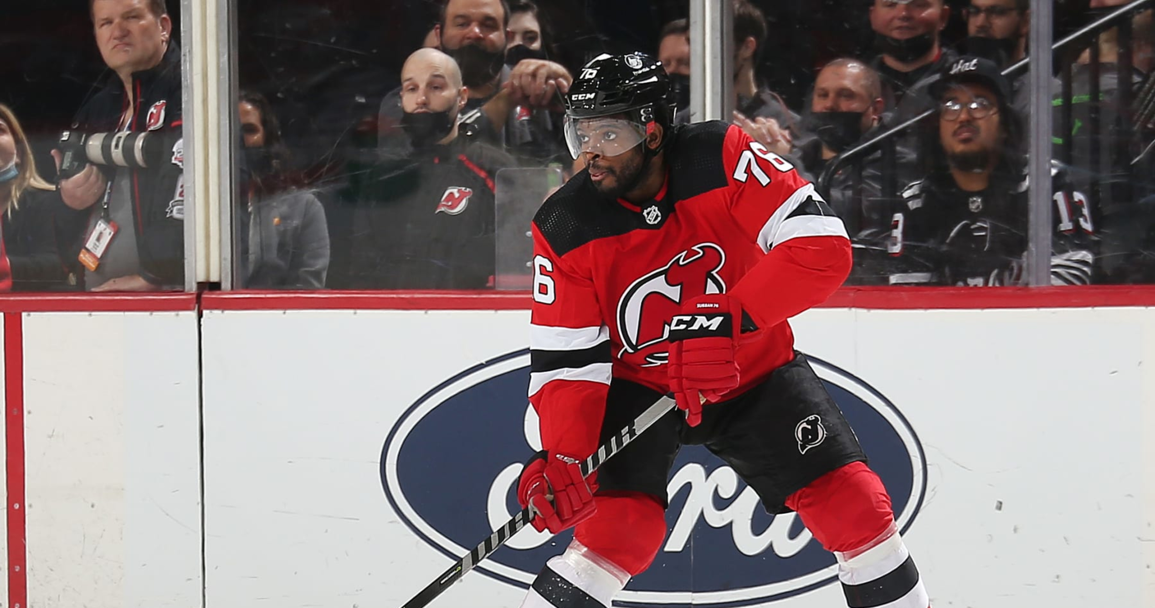 New Jersey Devils sign Jesper Bratt to eight-year, $63 million contract -  Daily Faceoff