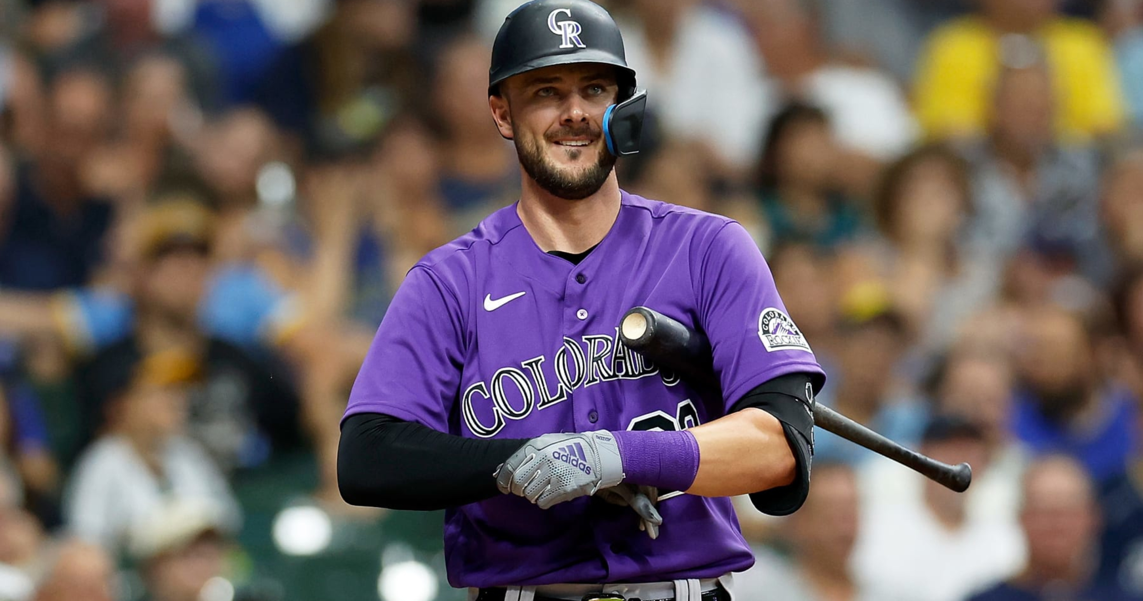 Analysis: Rockies' big bets on Kris Bryant, continuity fail to pay off in  another lost season – The Fort Morgan Times