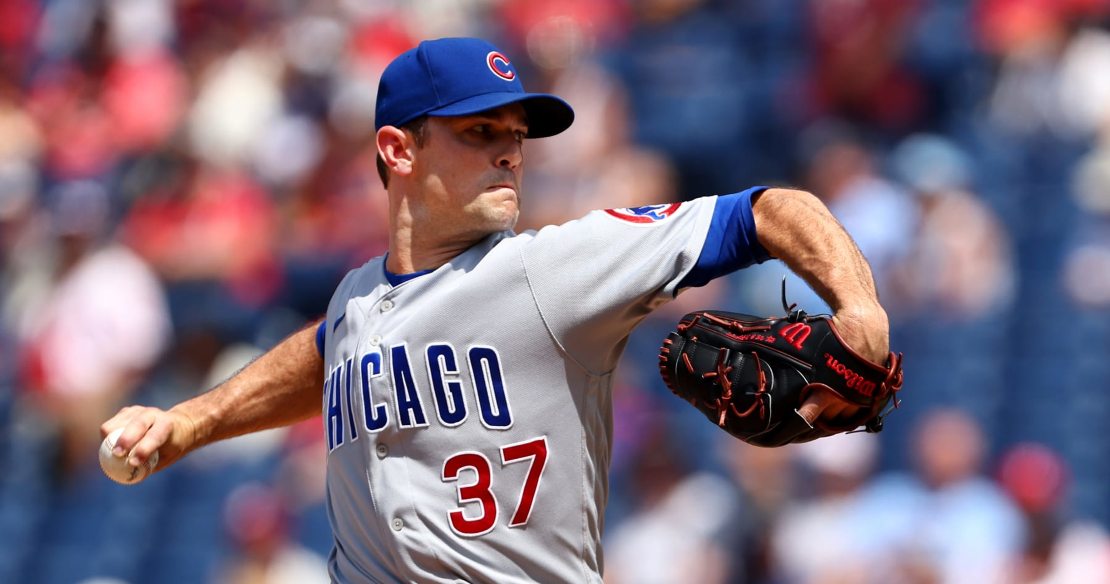David Robertson Traded to Phillies from Cubs for Prospect Ben Brown