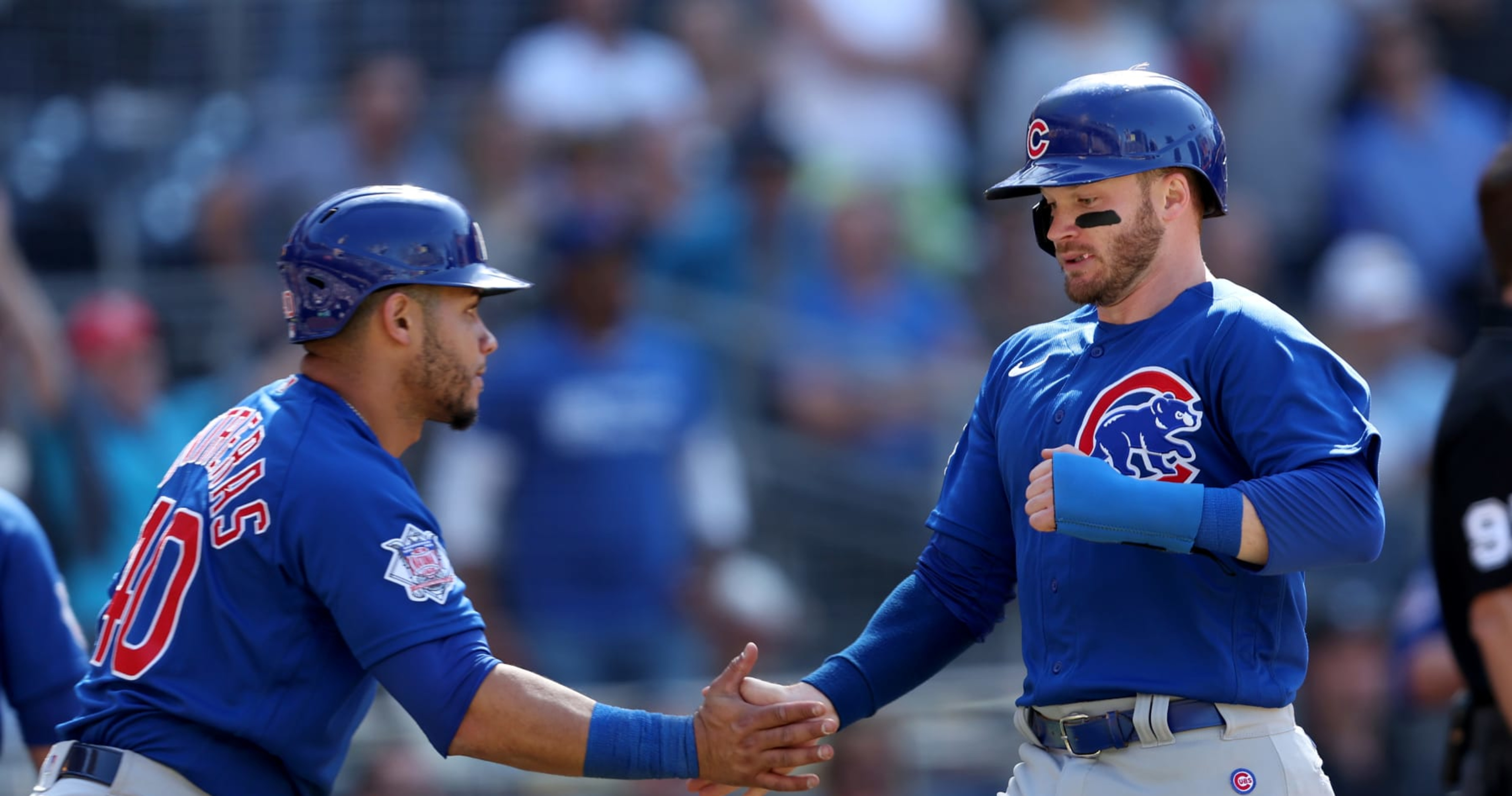 Willson Contreras, Ian Happ Not Traded by Cubs at 2022 MLB Deadline